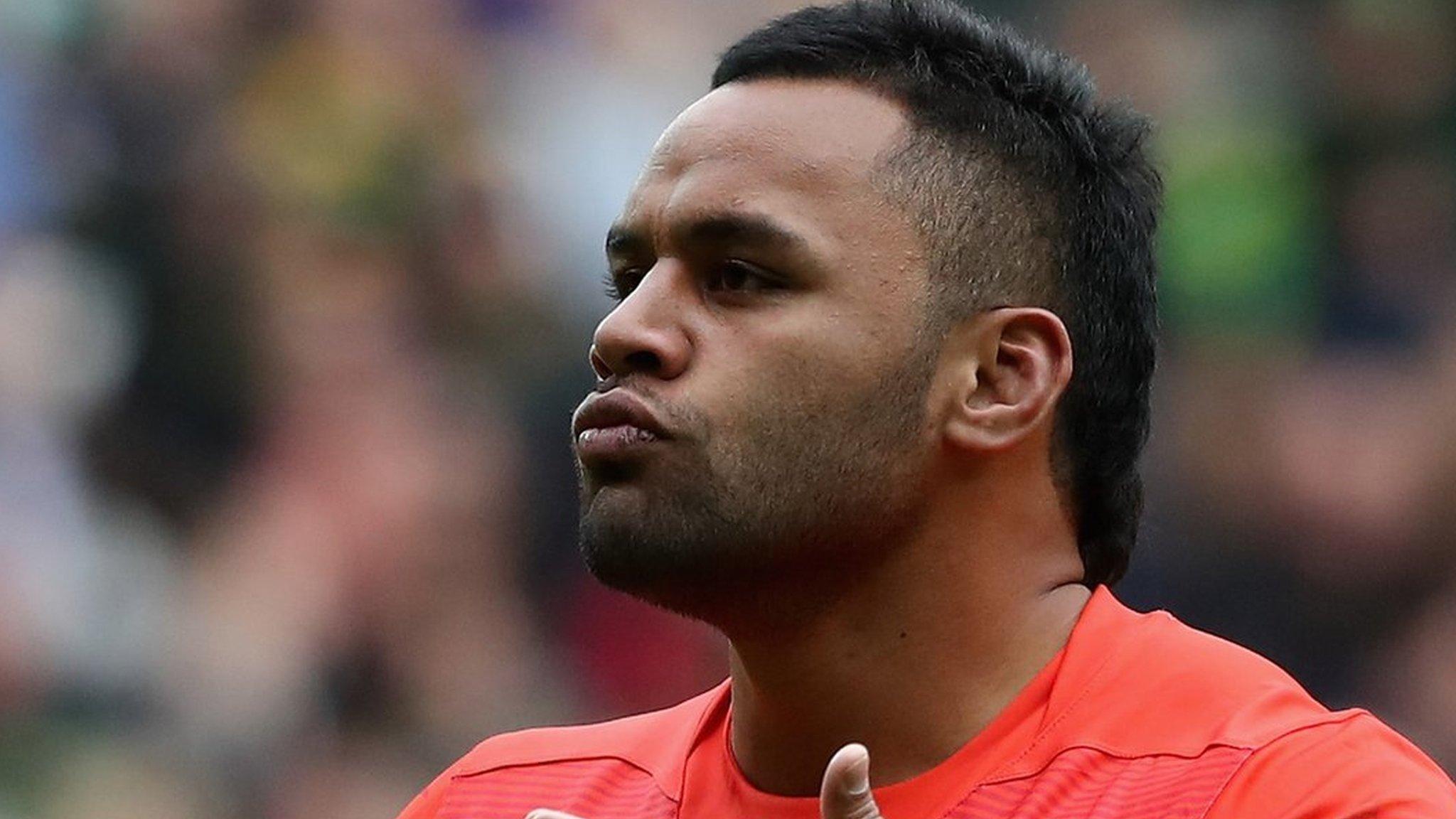 Billy Vunipola