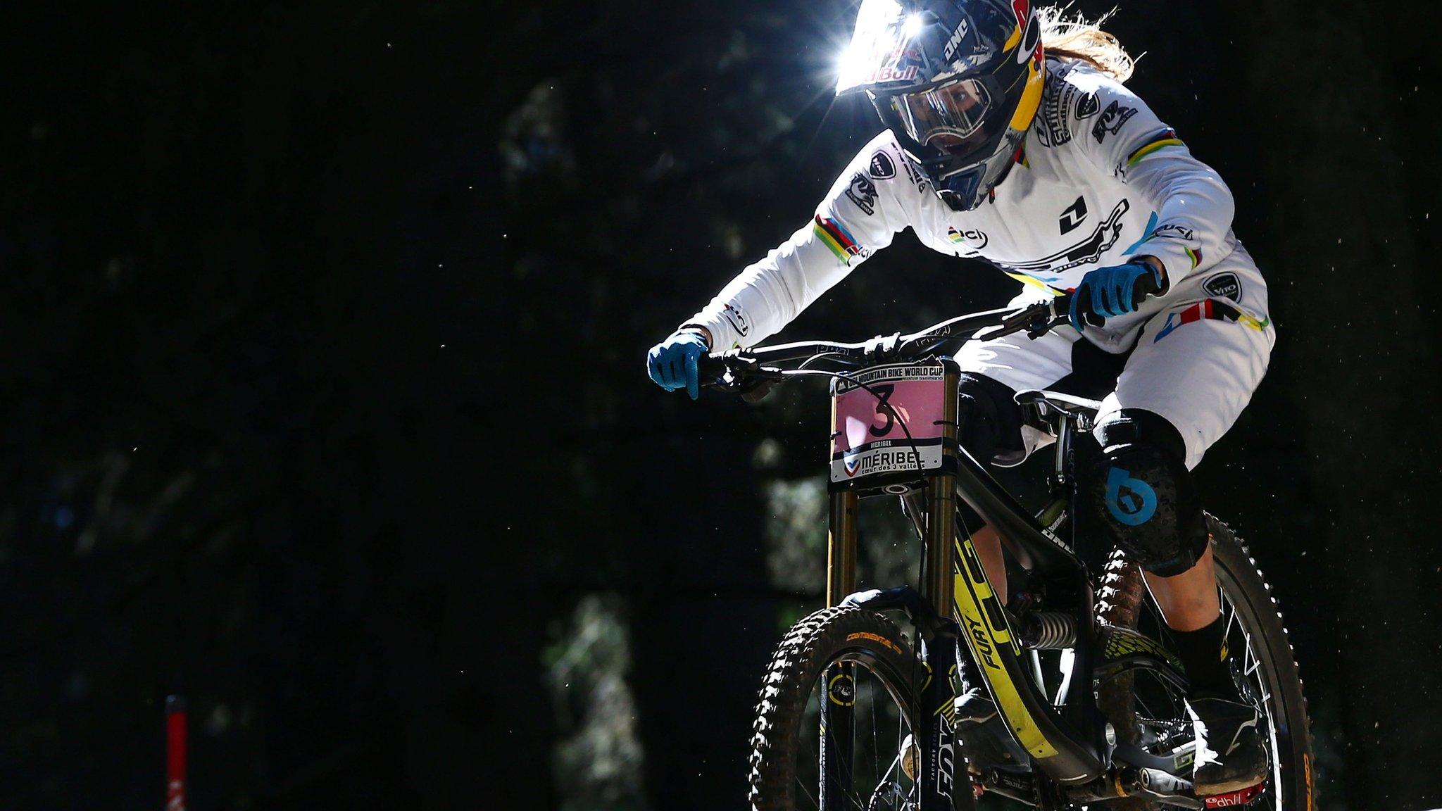 Rachel Atherton