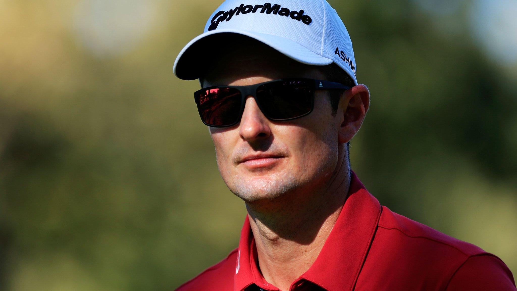 Justin Rose