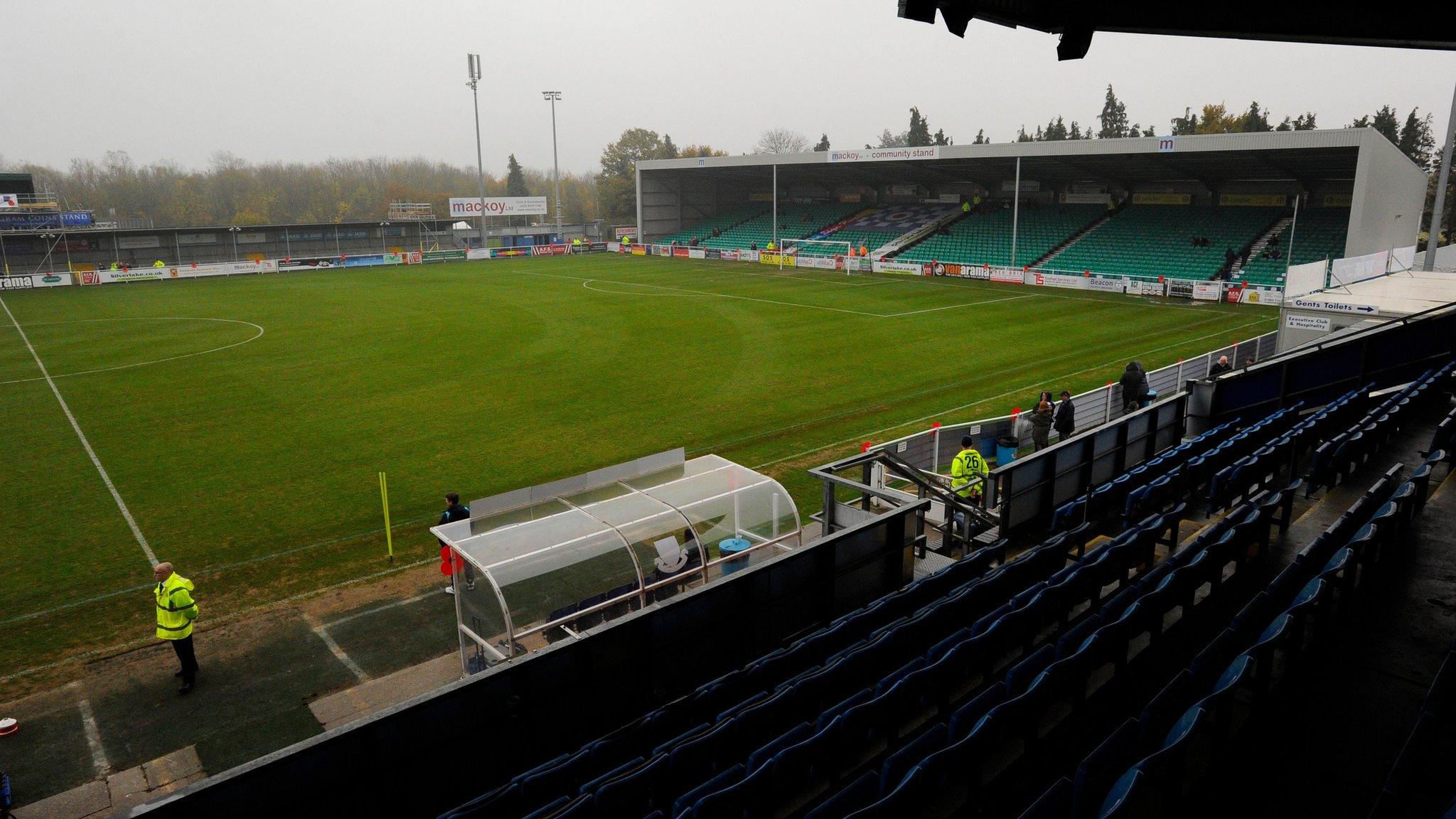 Ten Acres has been home to Eastleigh since 1957, when they were still known as Swaythling Athletic