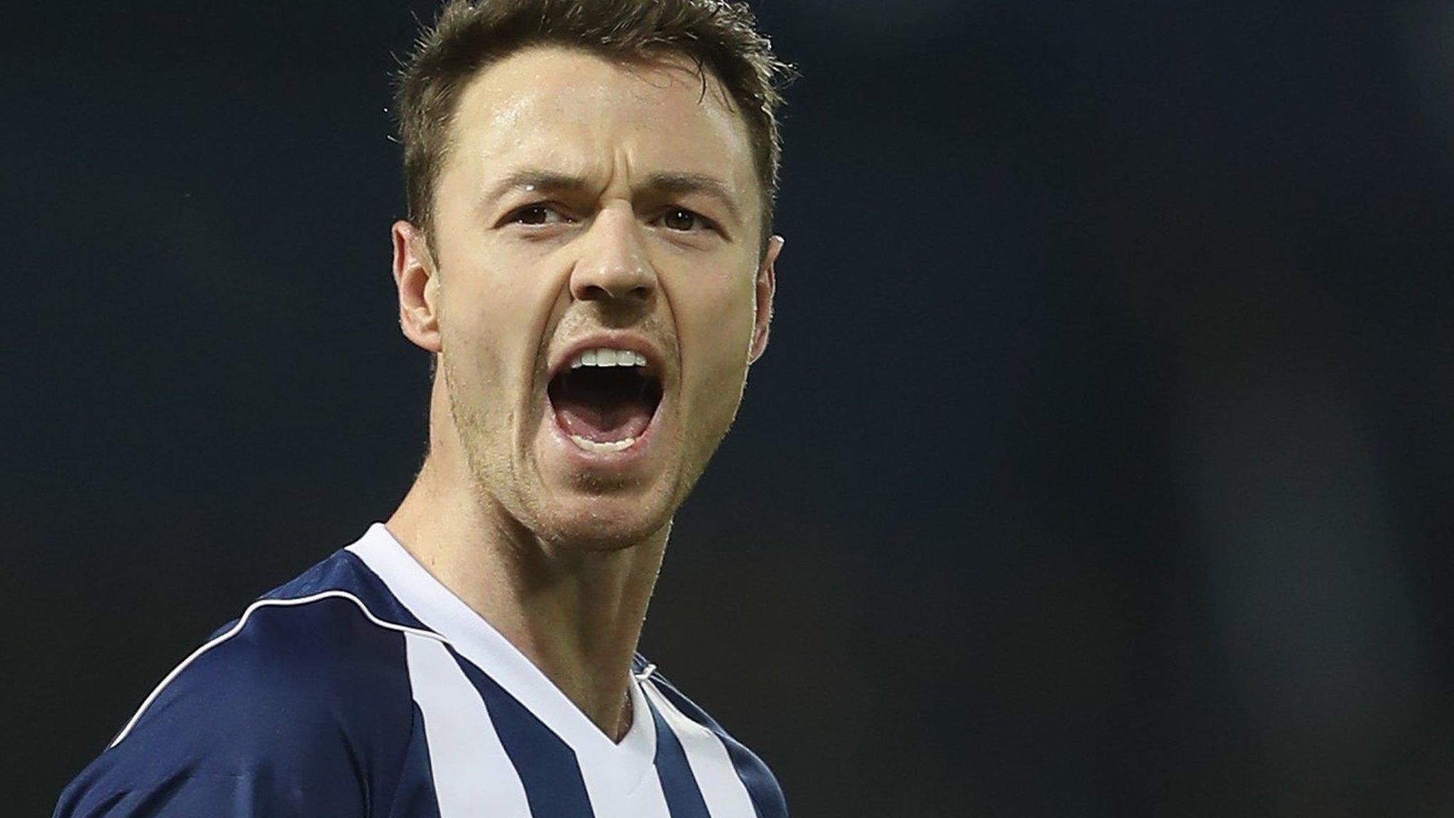 Jonny Evans