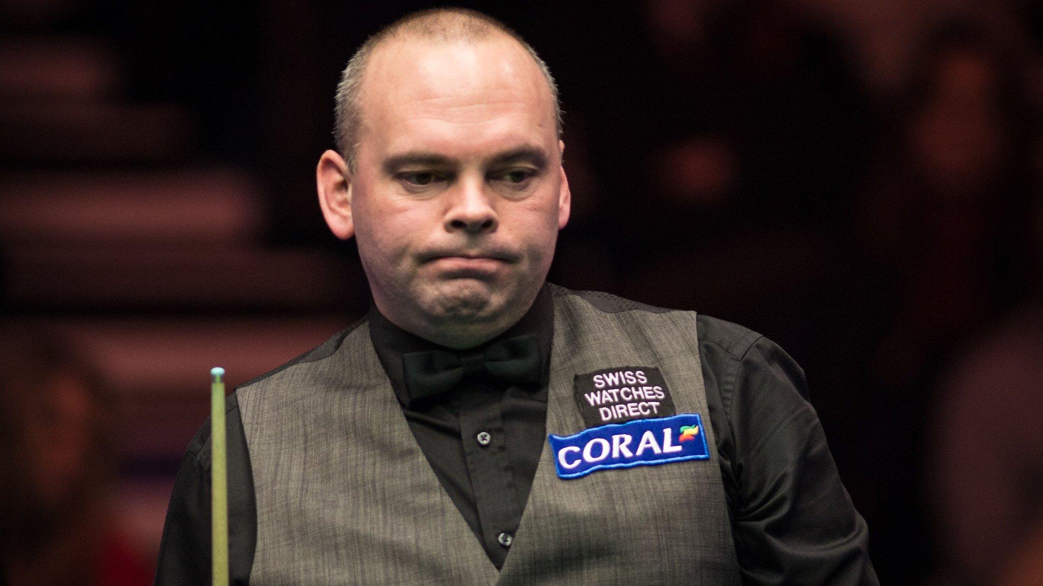 Stuart Bingham