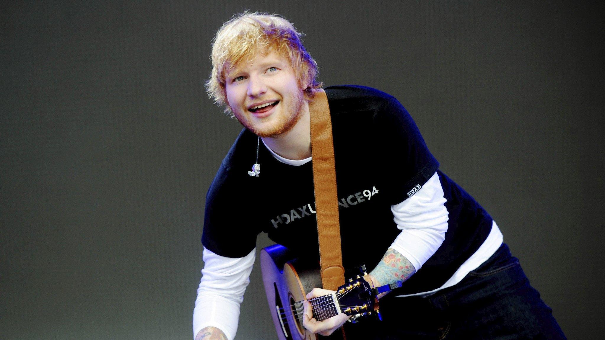 Ed Sheeran