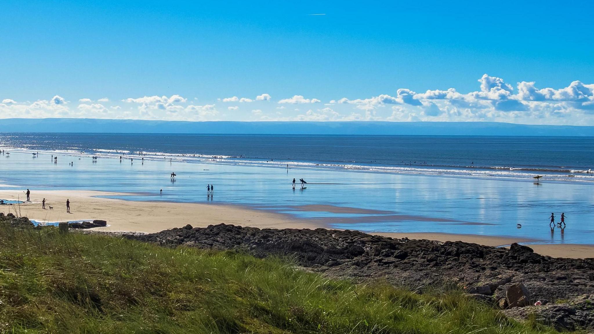 Traeth Porthcawl