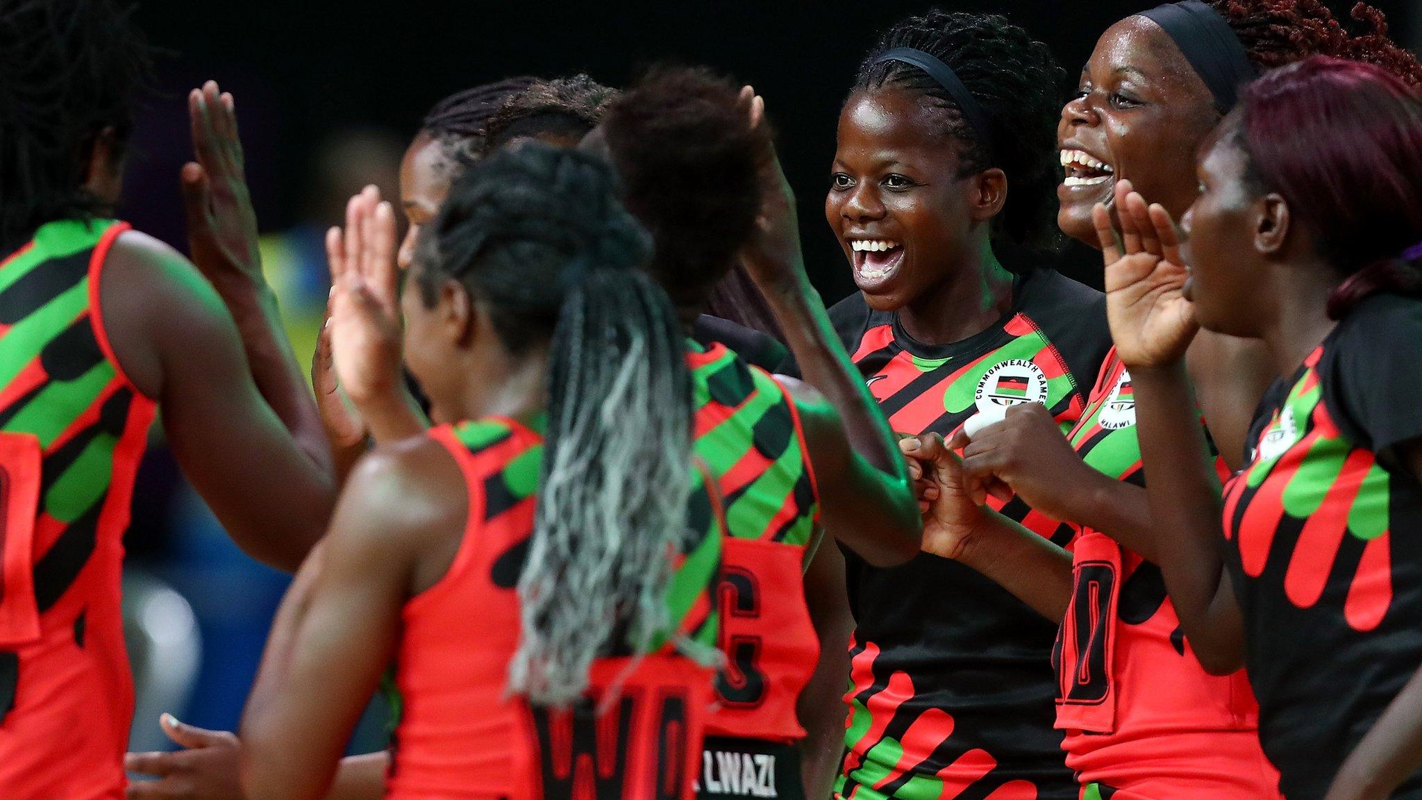 Malawi netball