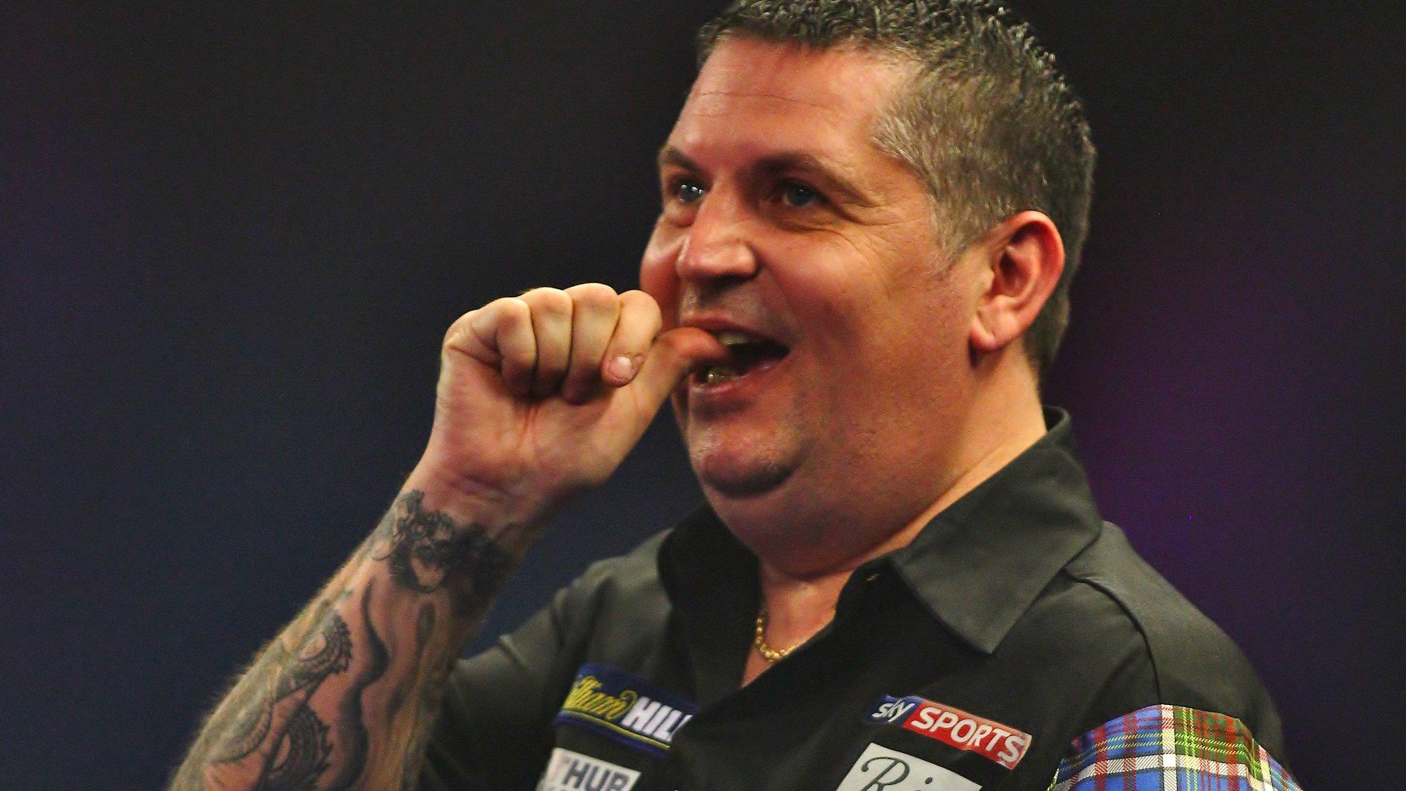 Gary Anderson