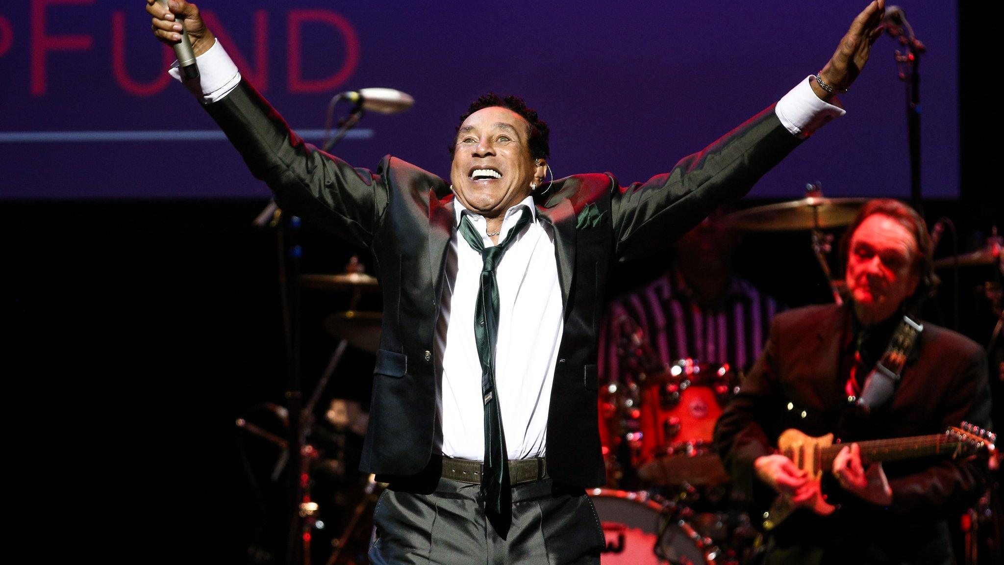 Smokey Robinson