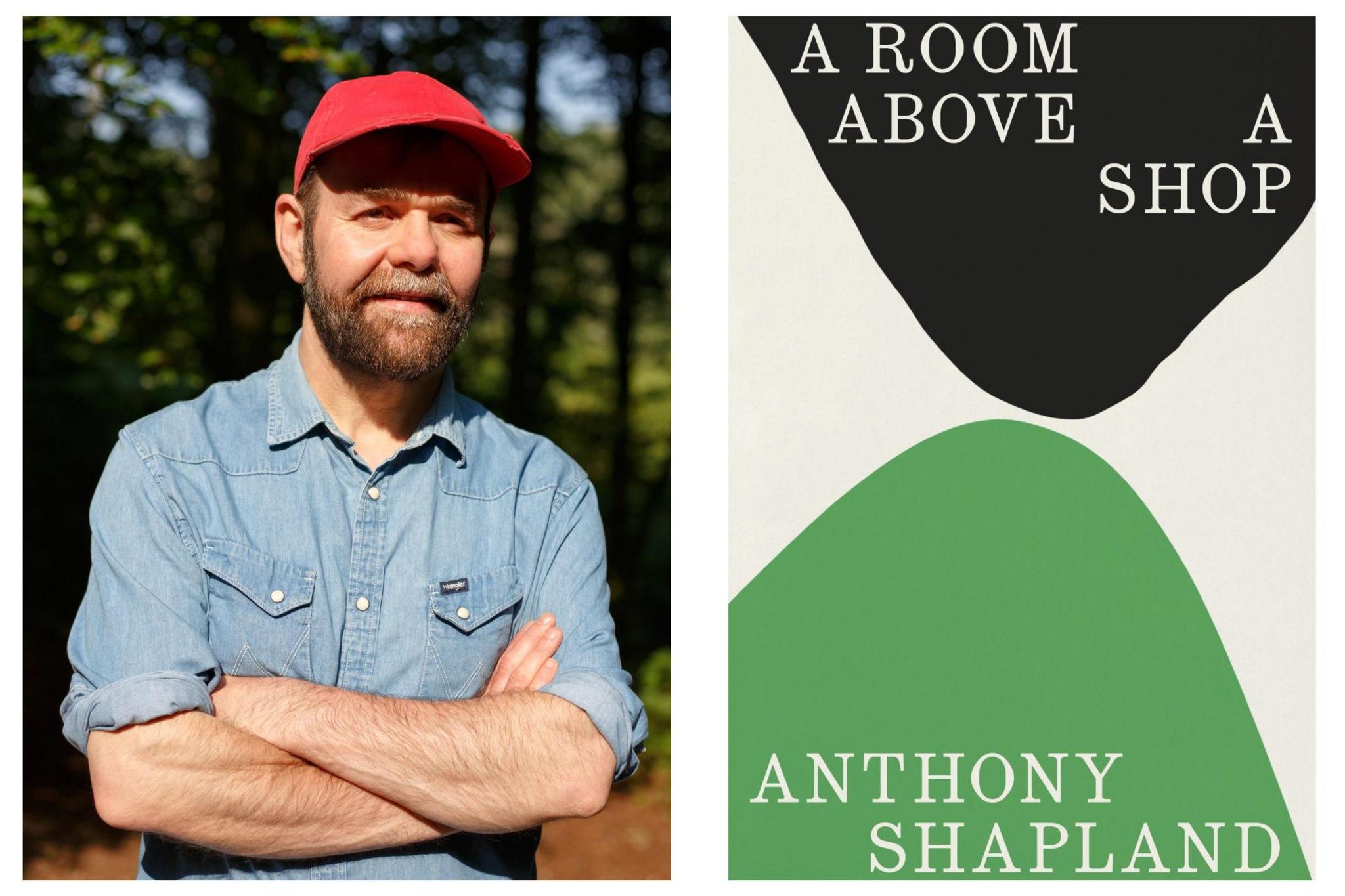 Anthony Shapland - A Room Above a Shop