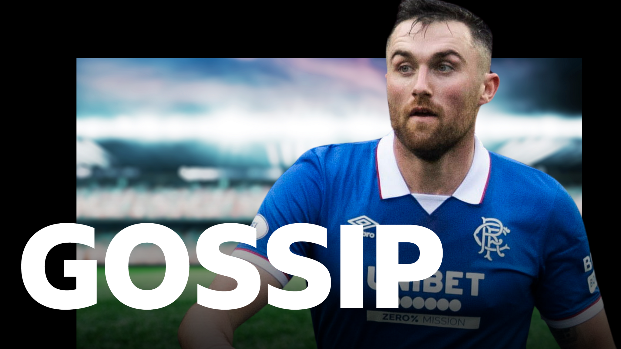 Rangers' John Souttar