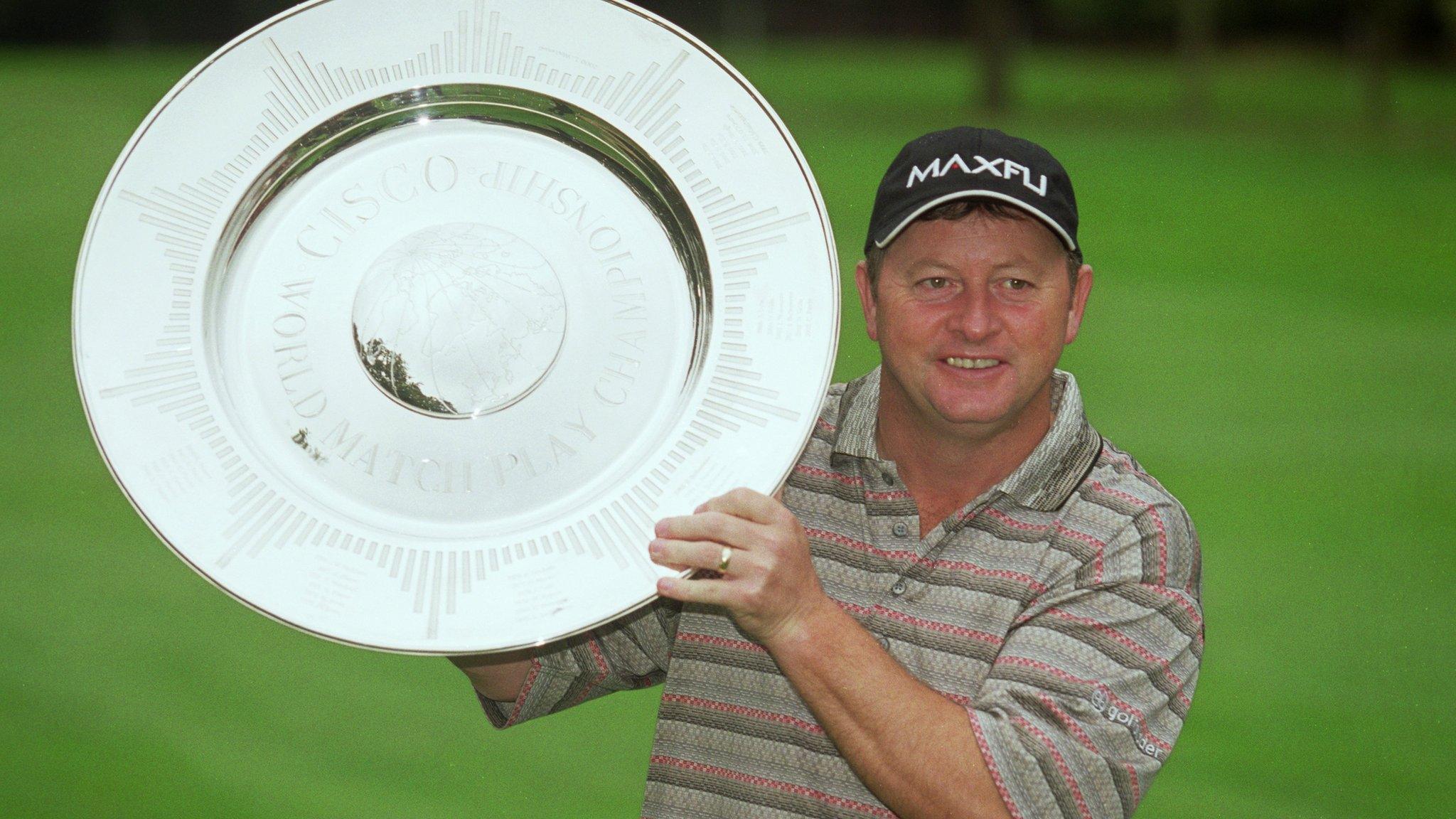 Ian Woosnam