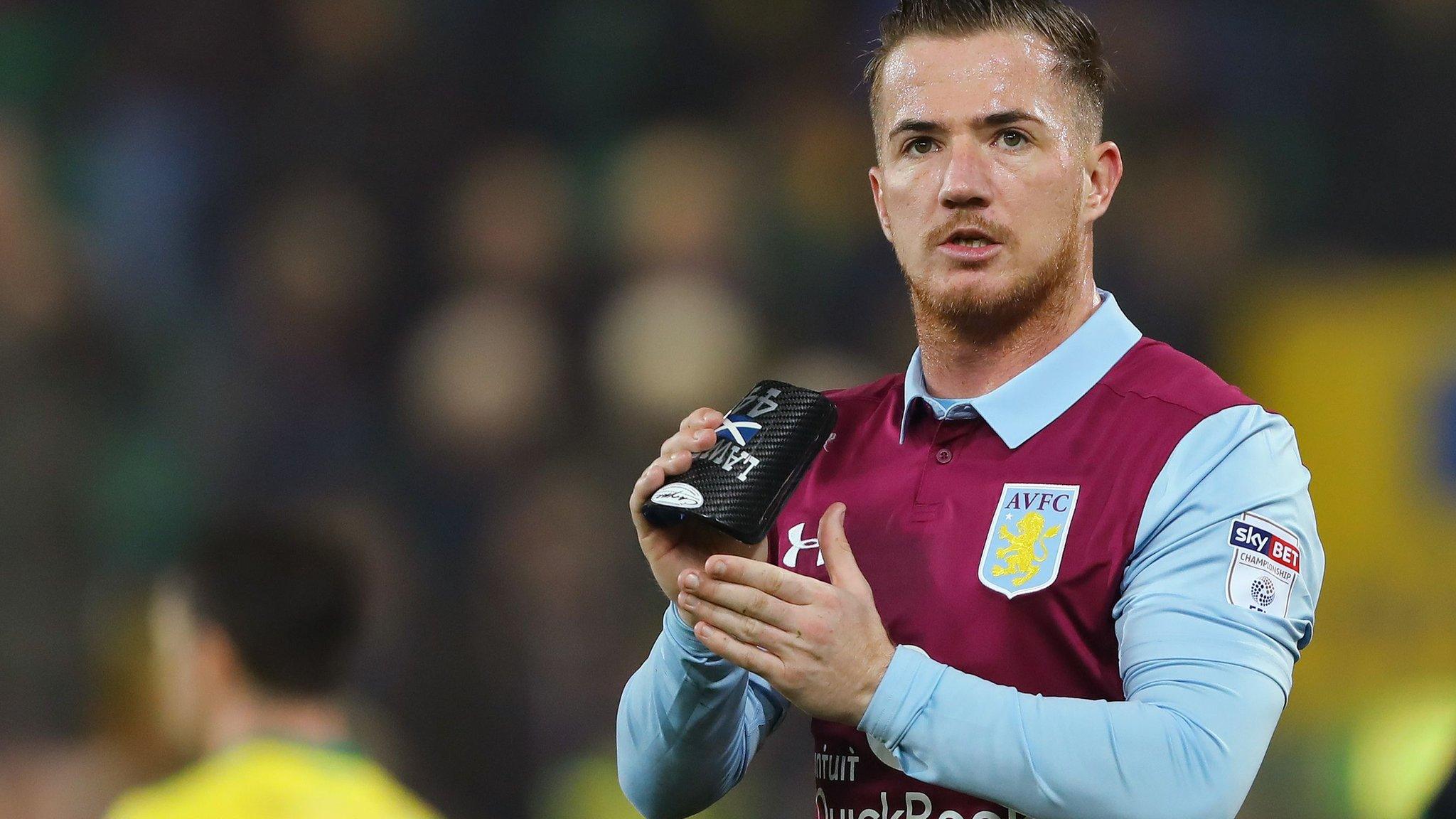 Ross McCormack