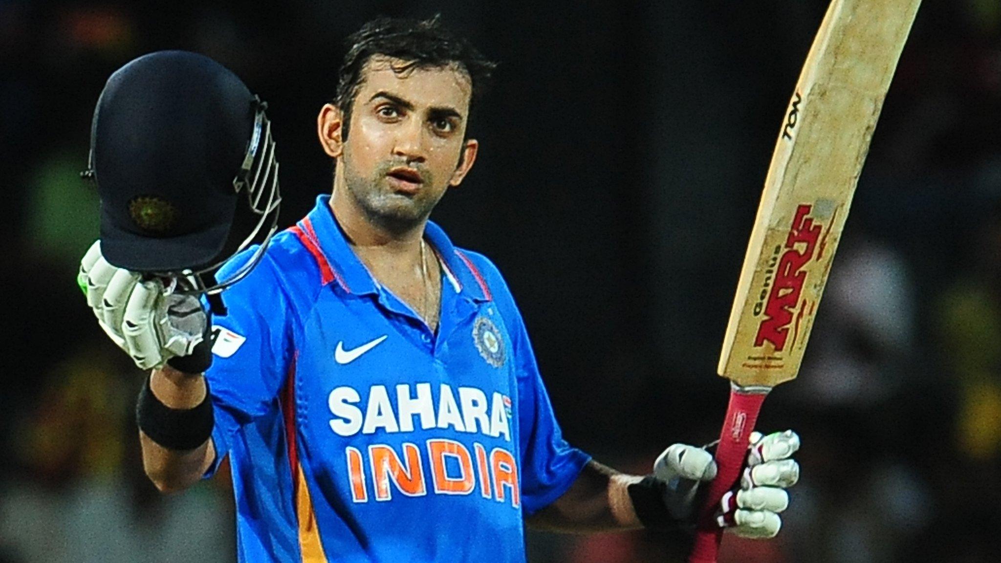 Gautam Gambhir