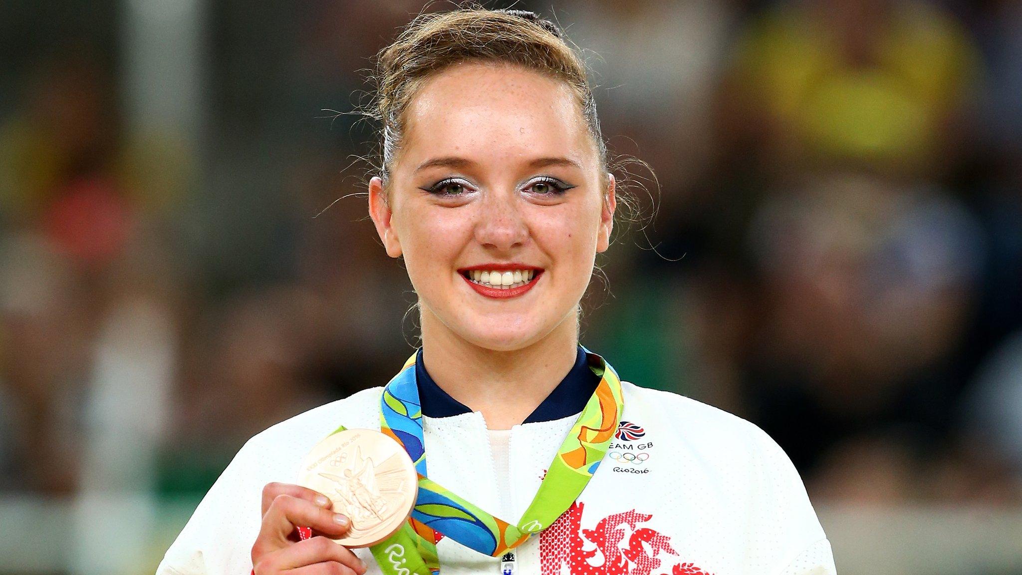 Amy Tinkler