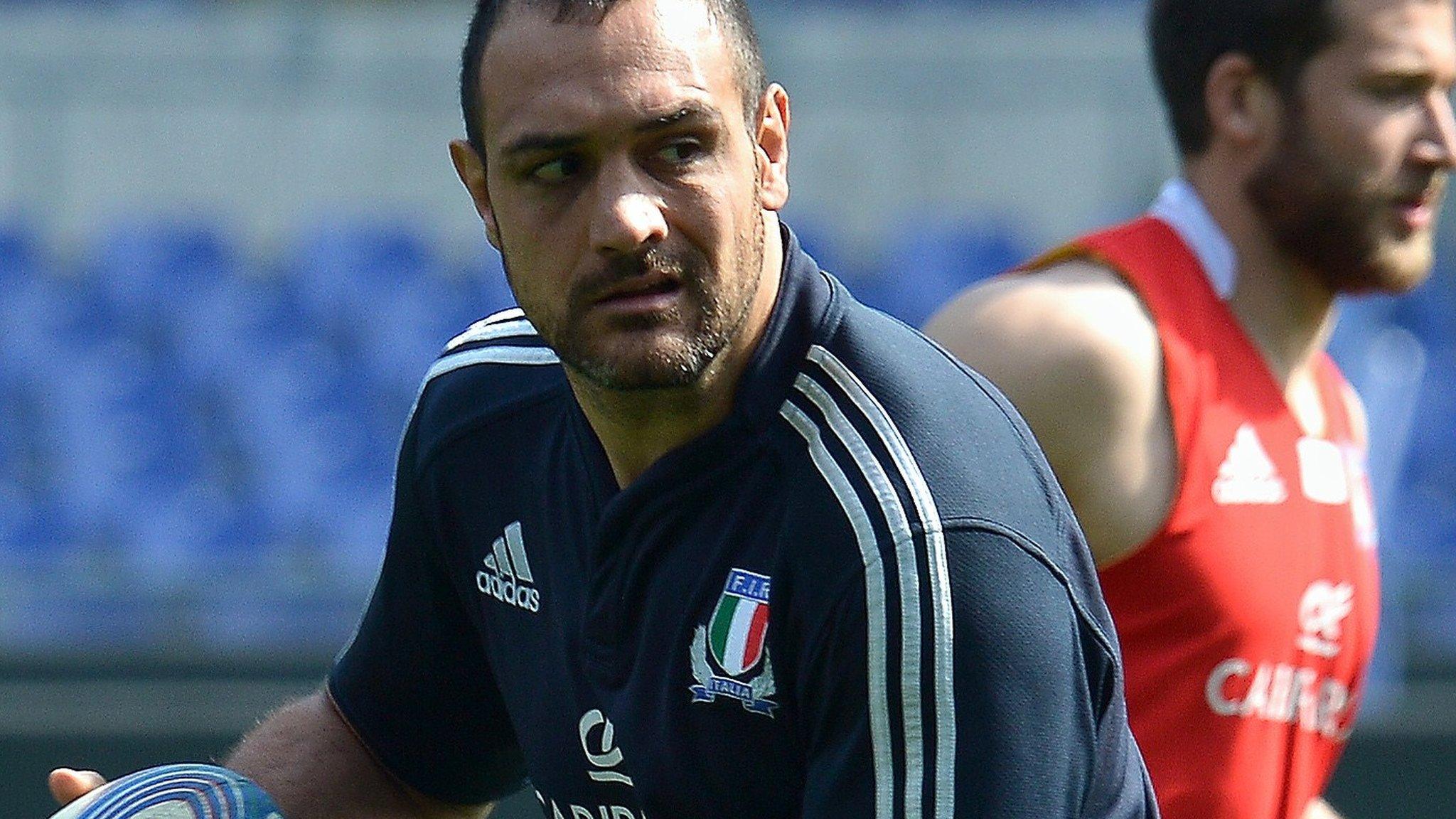 Marco Bortolami