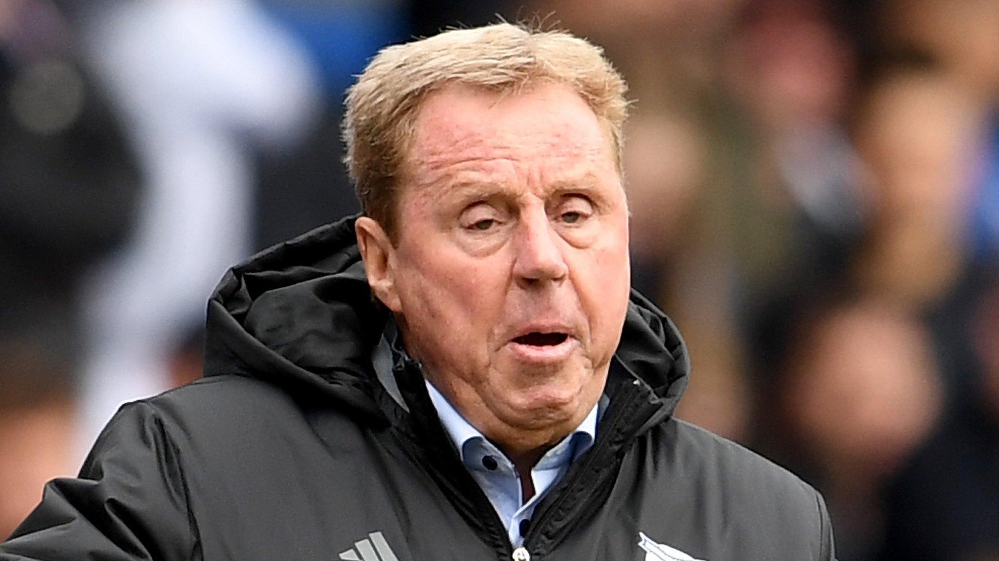 Harry Redknapp