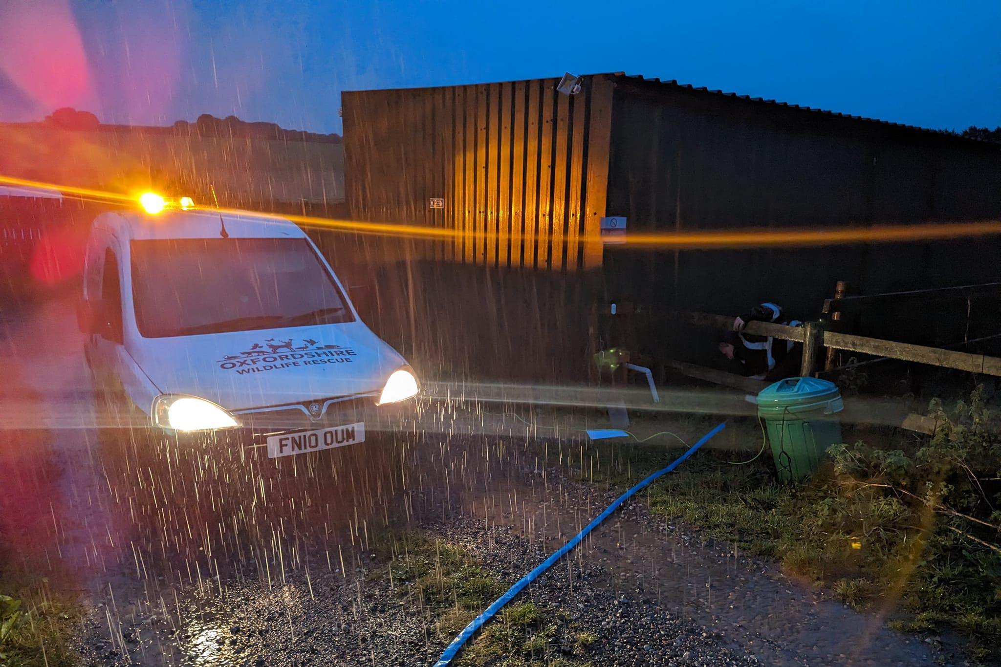 Oxfordshire Wildlife Centre