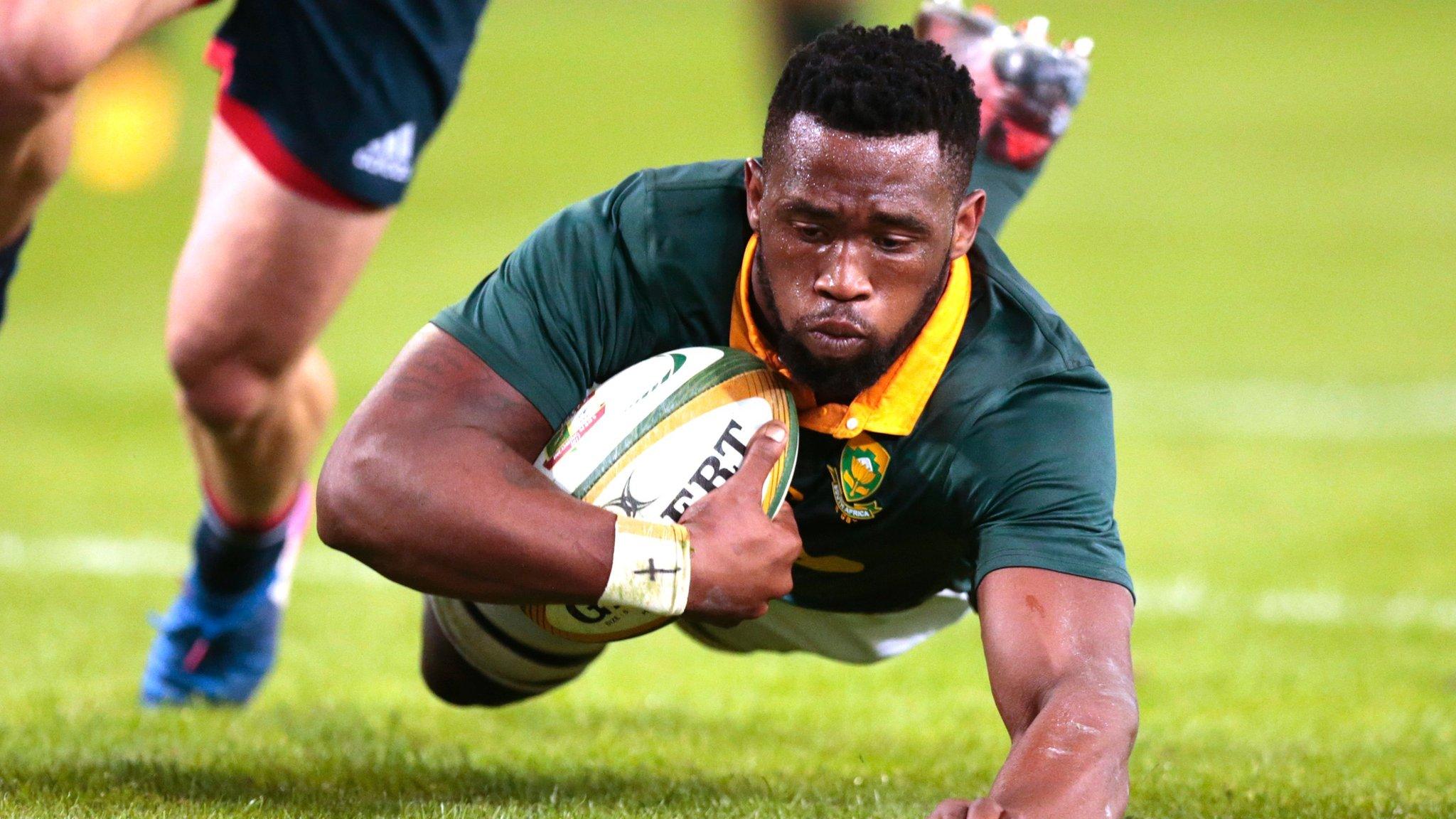 Siya Kolisi