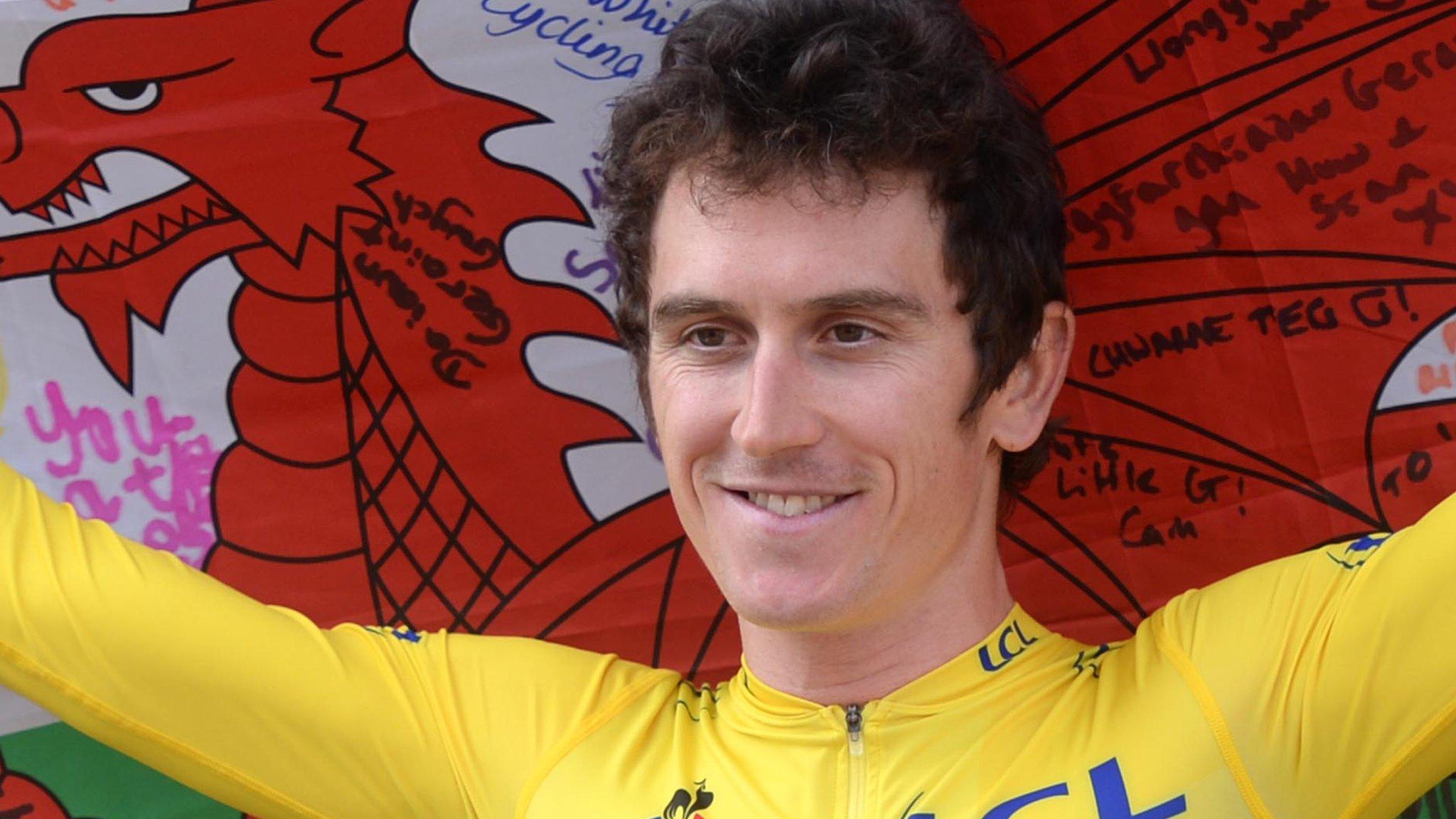 Geraint Thomas