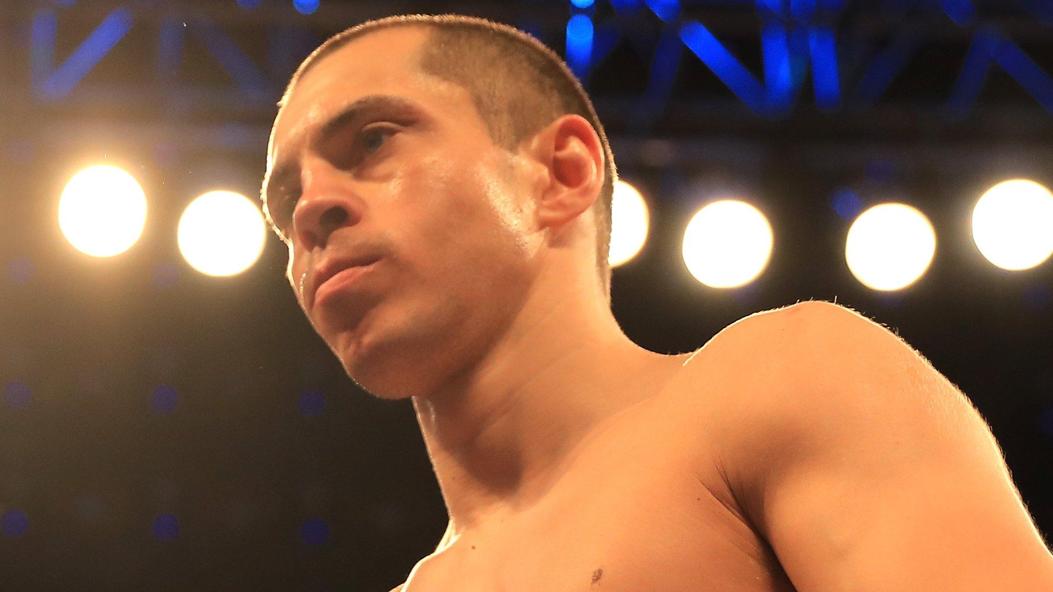 Scott Quigg