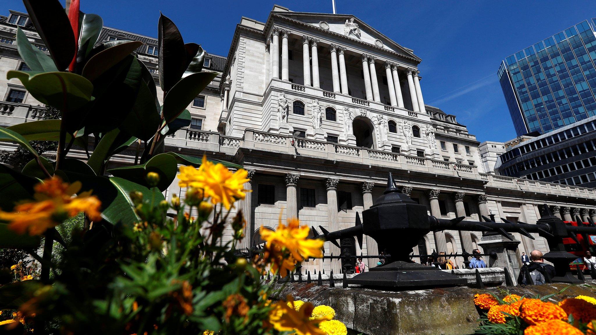 Bank of England