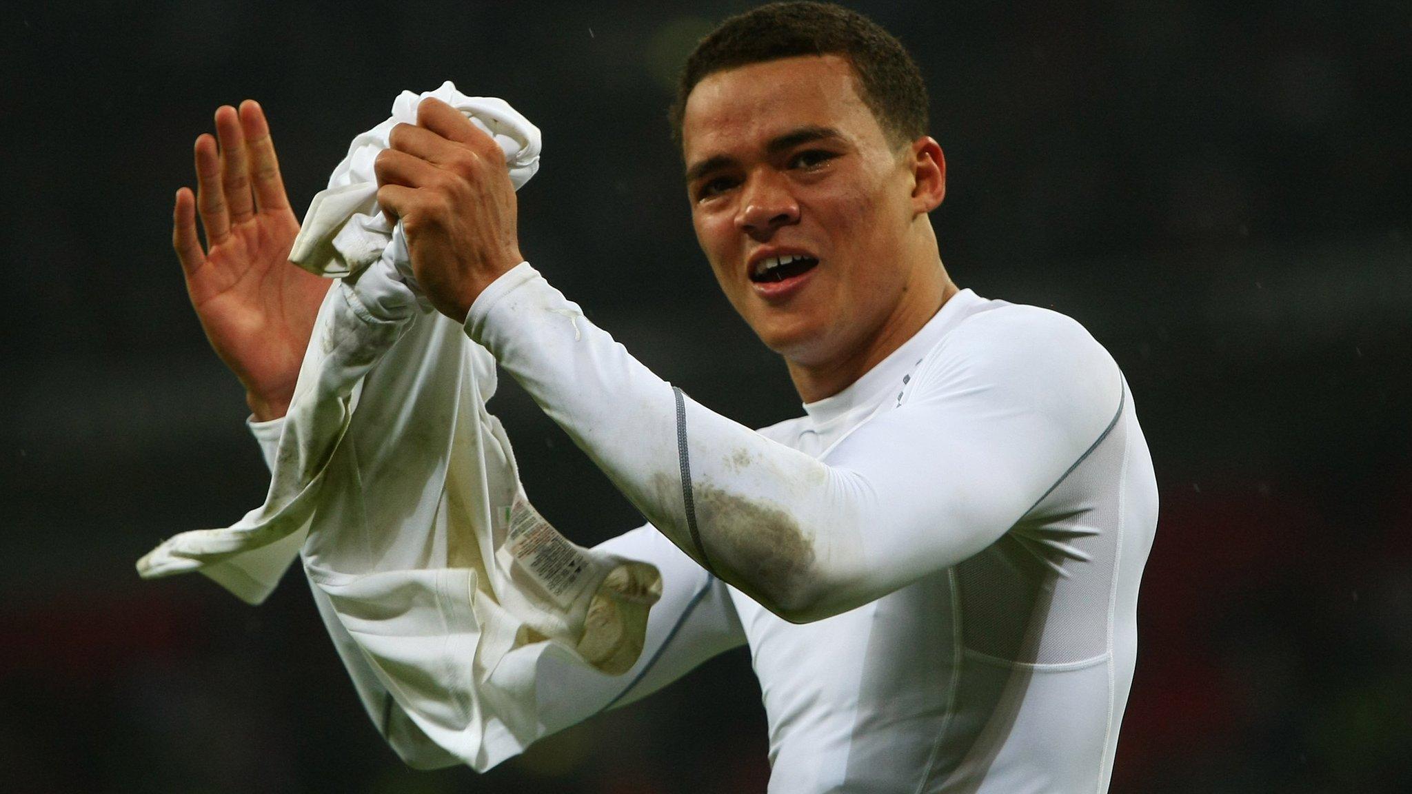 Jermaine Jenas