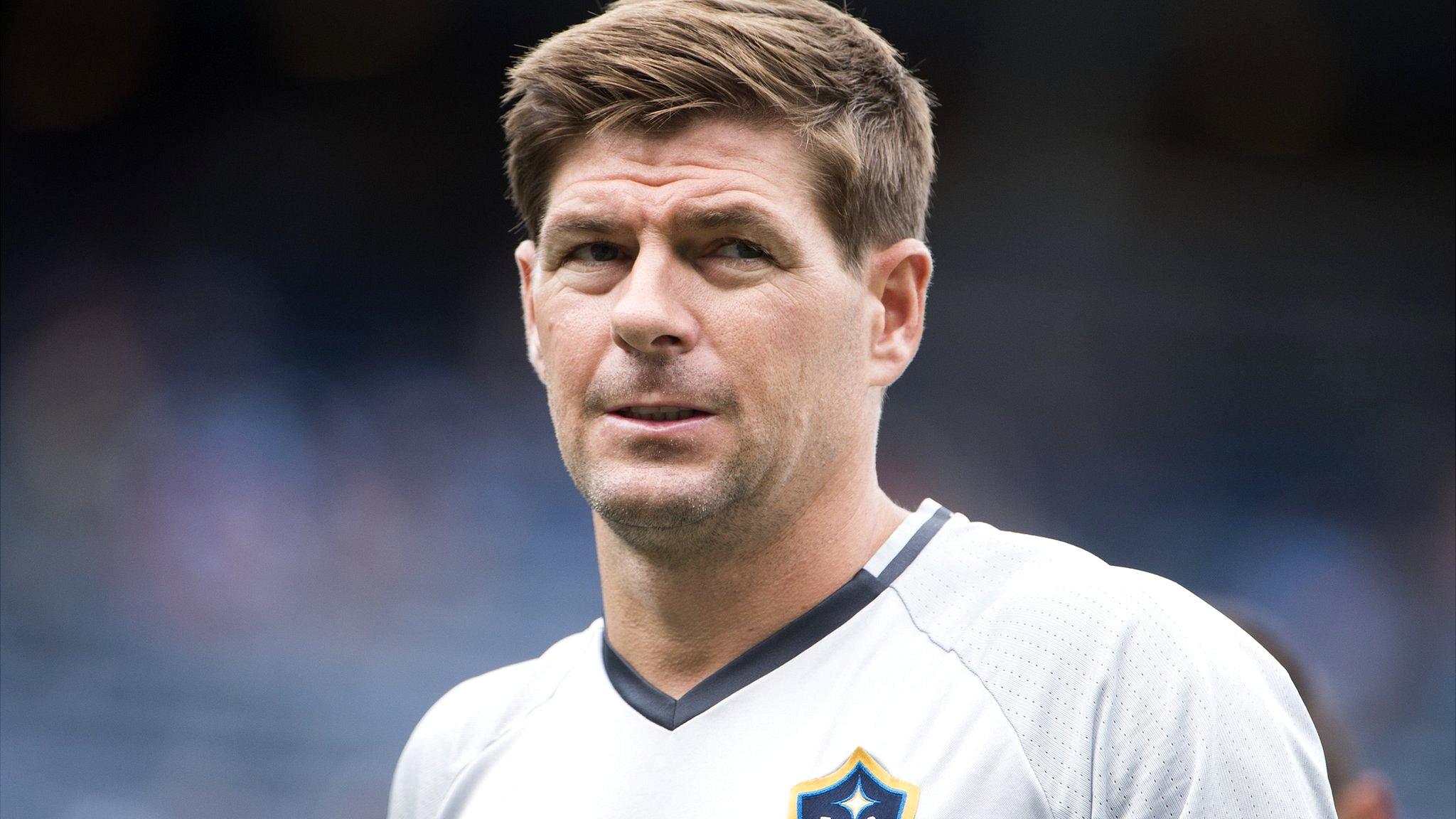 Steven Gerrard