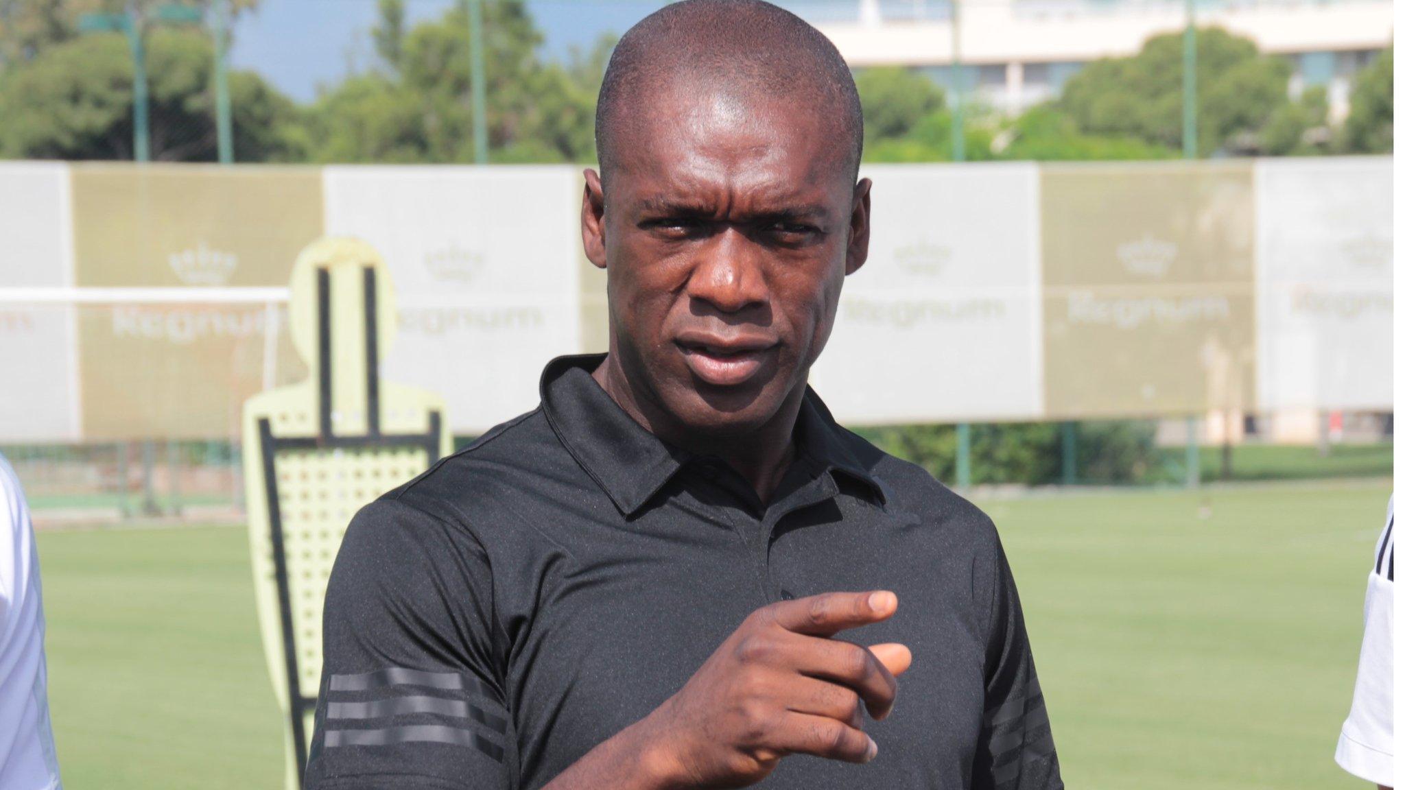 Clarence Seedorf