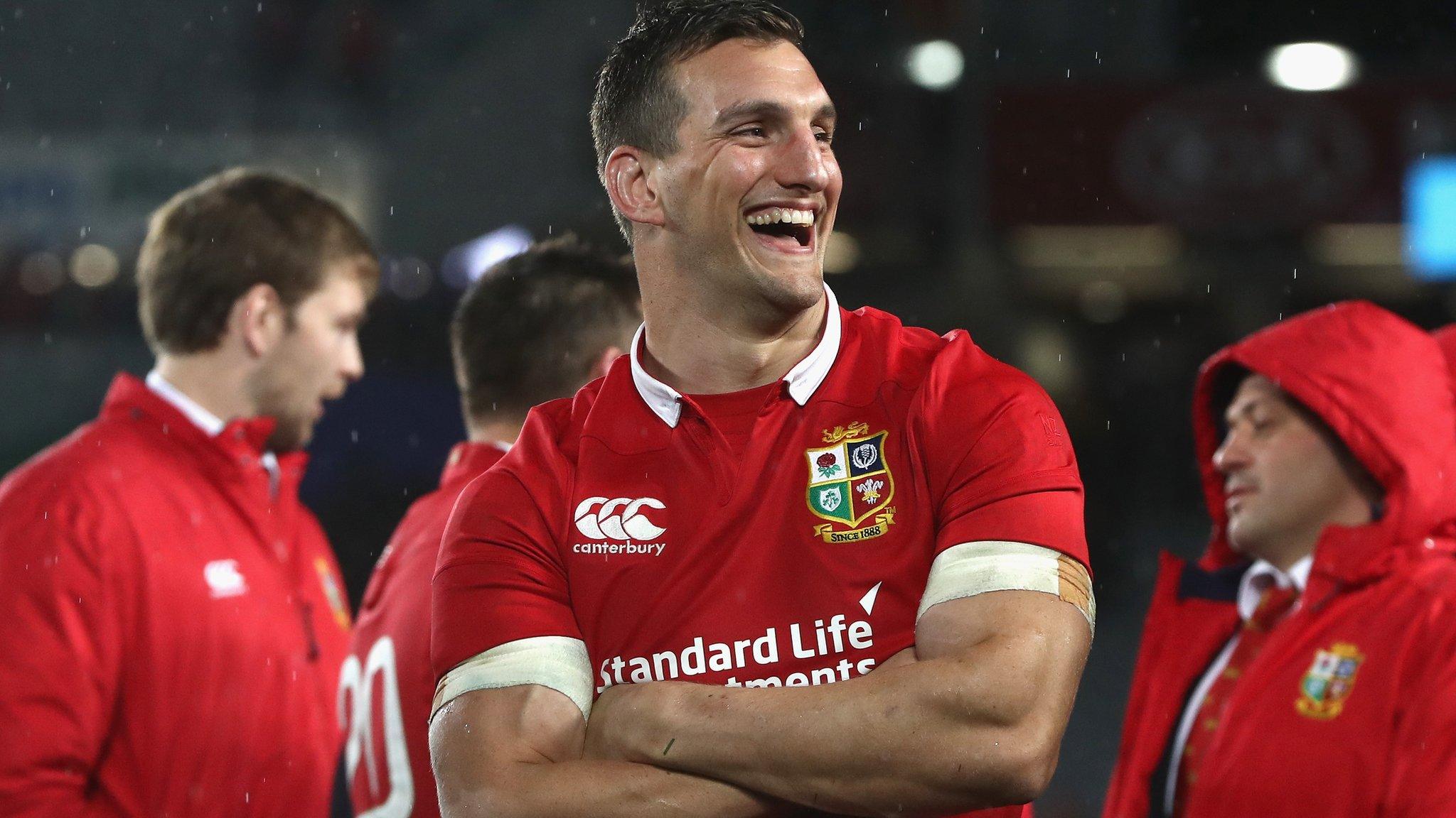 Sam Warburton