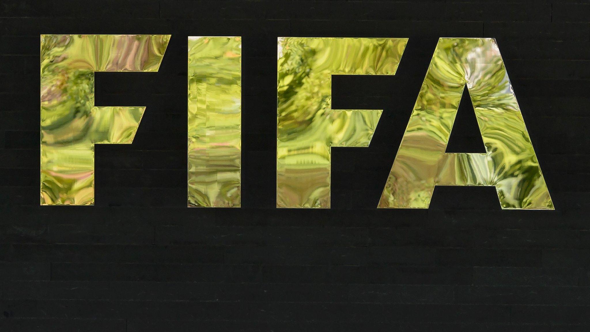 The Fifa logo