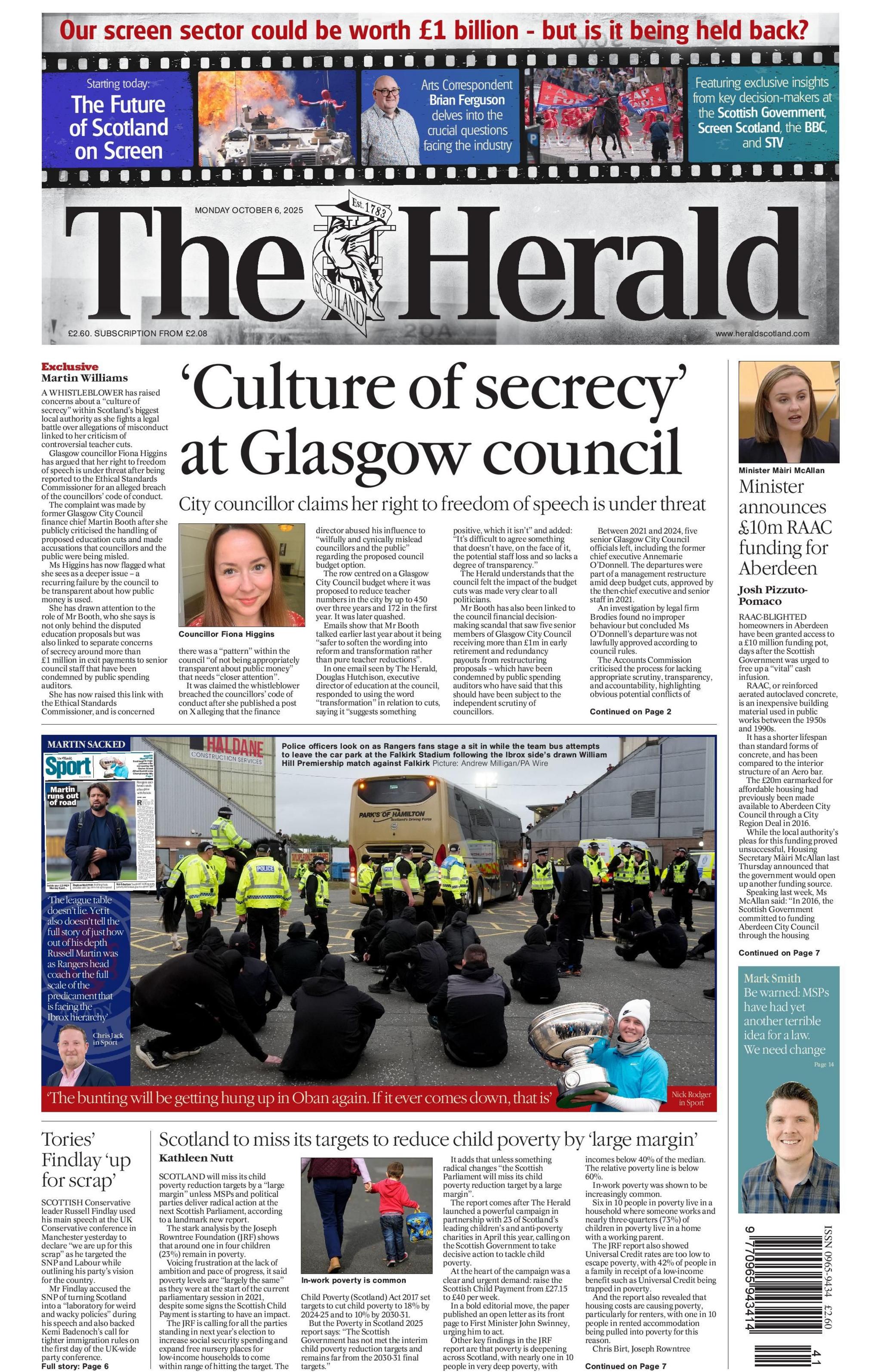 The Herald