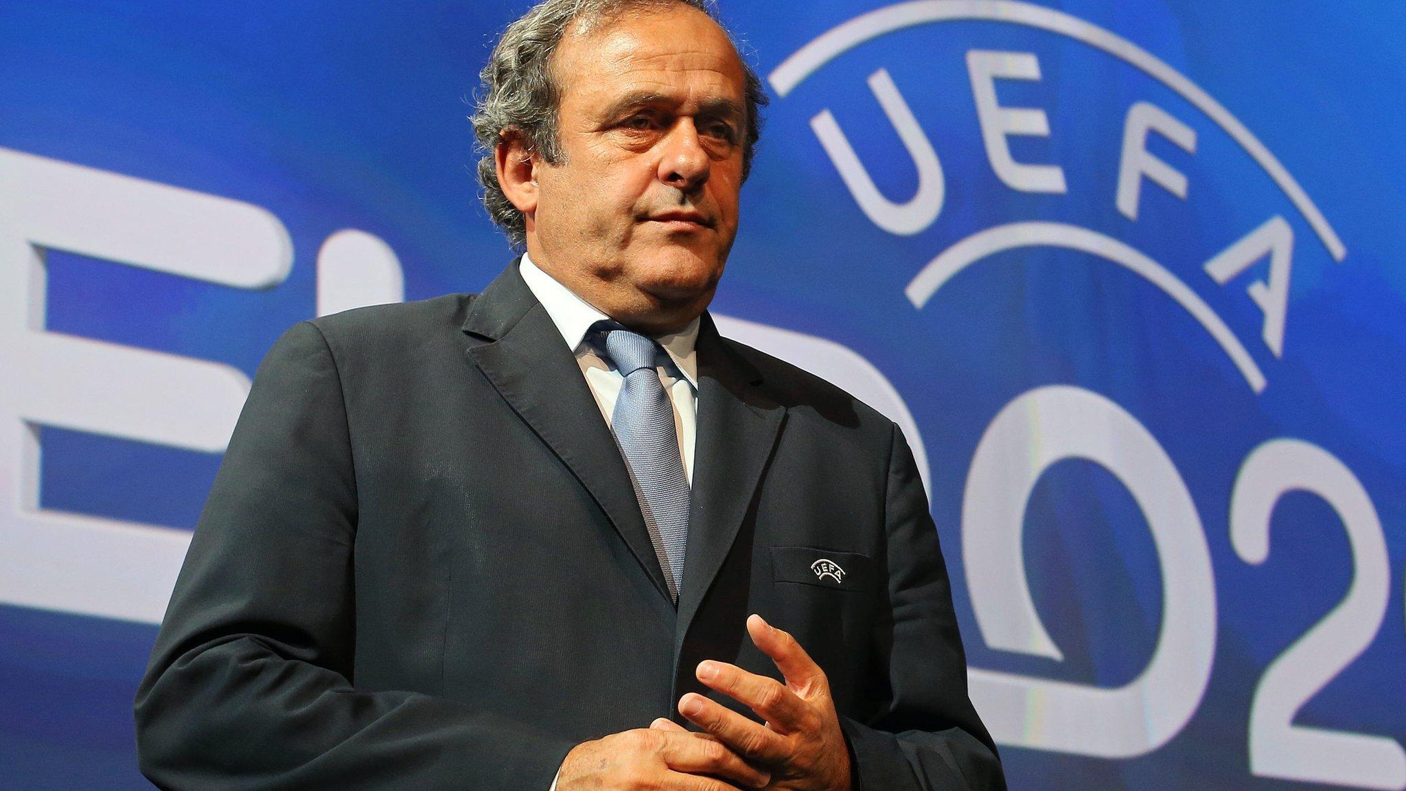 Michel Platini