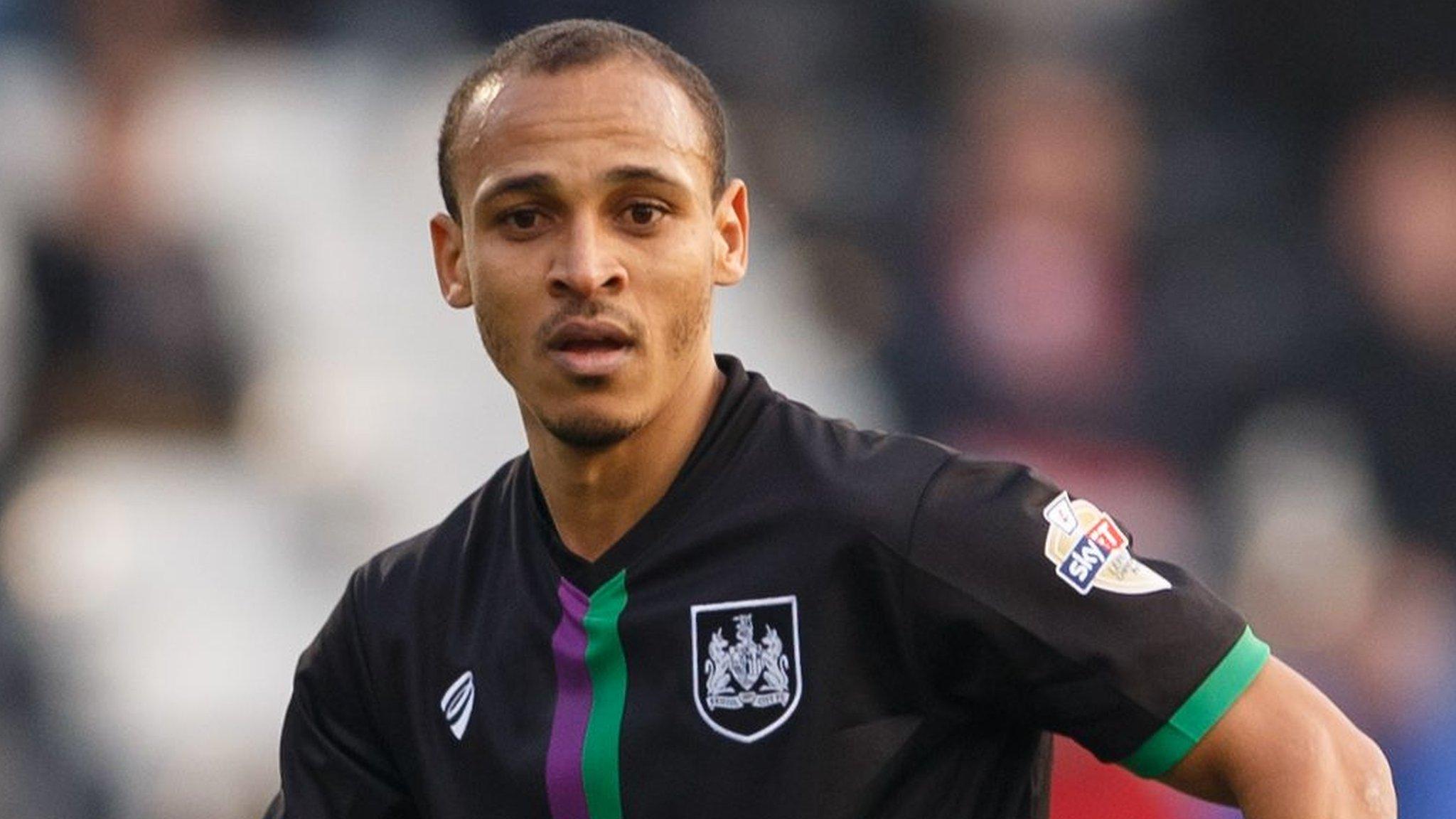 Bristol City's Peter Odemwingie