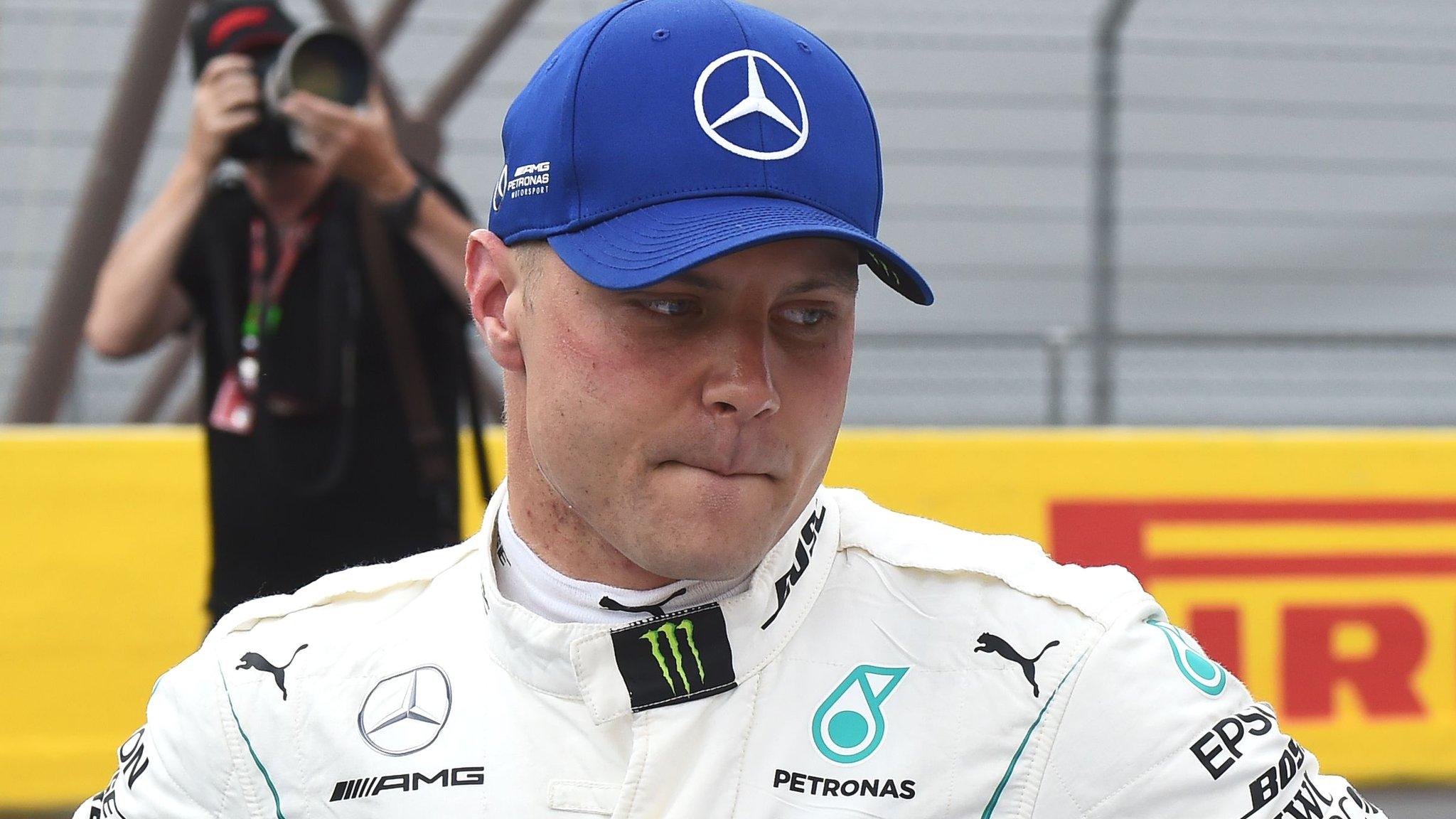 Valtteri Bottas