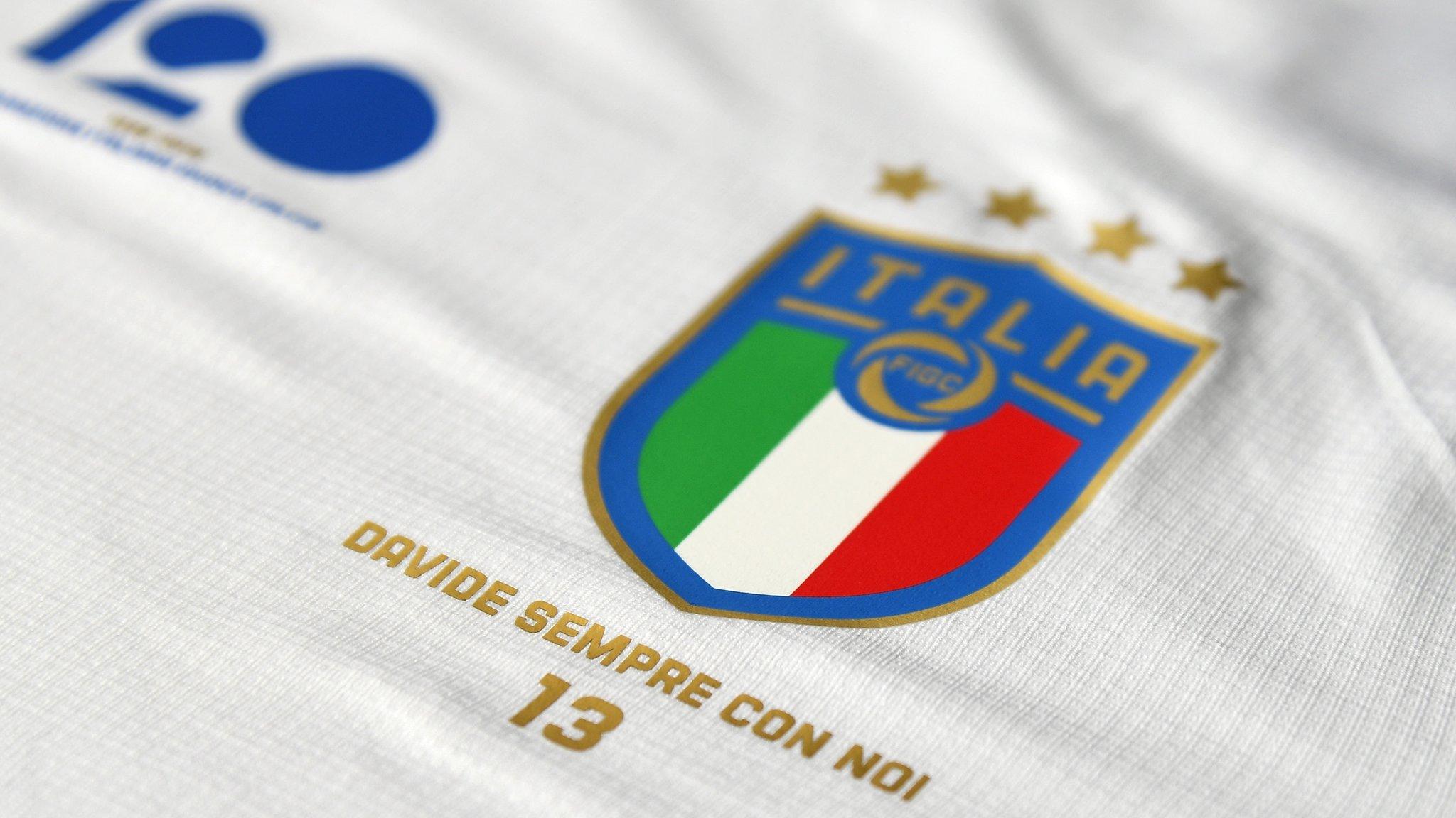 Italy shirt