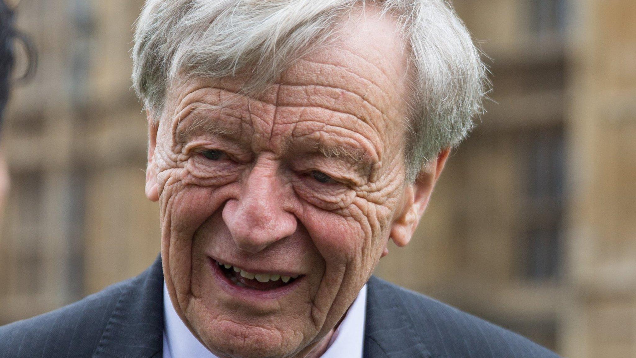 Lord Alf Dubs