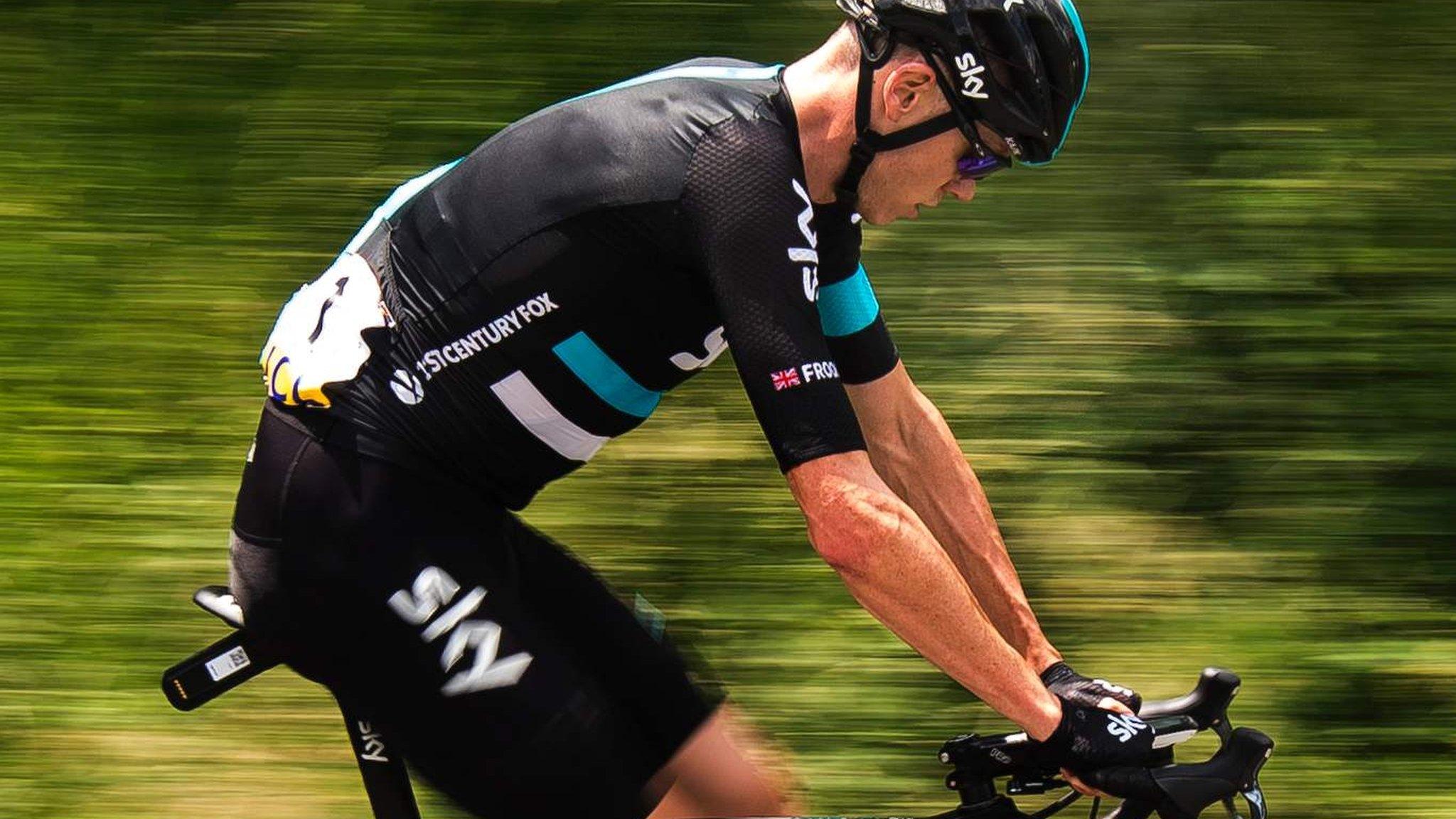 chris froome