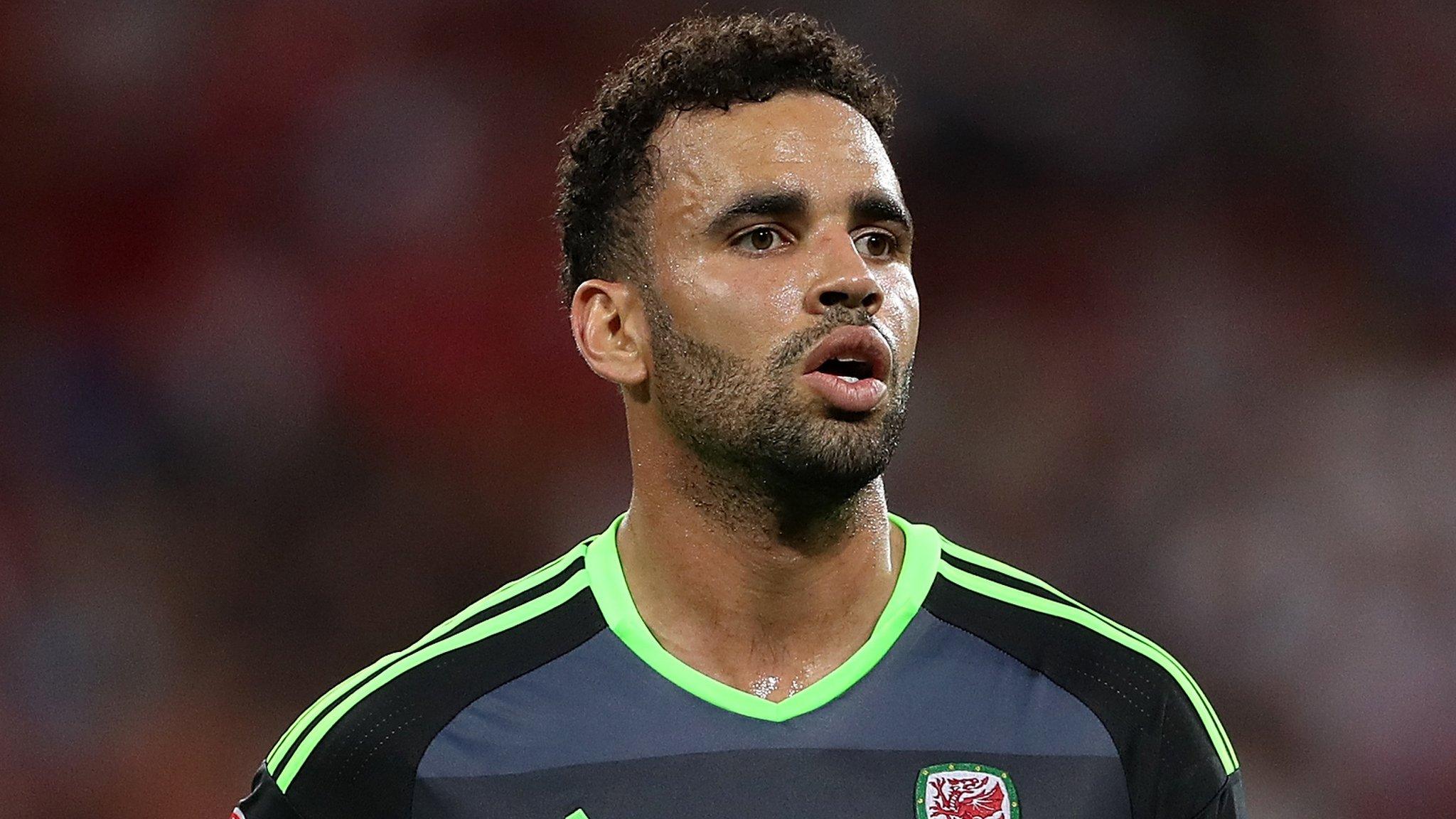 Hal Robson-Kanu