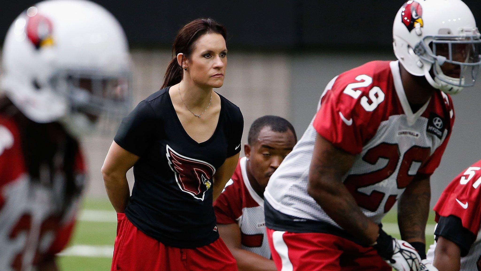 Jen Welter