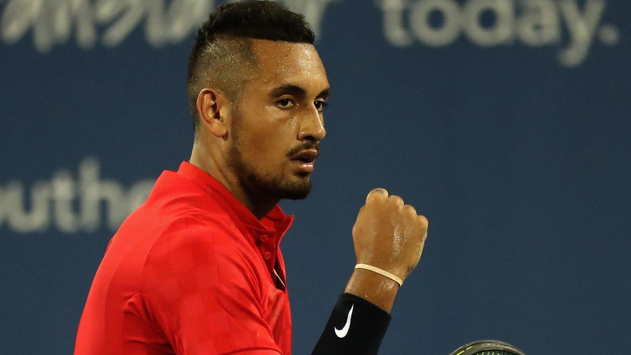 Nick Kyrgios