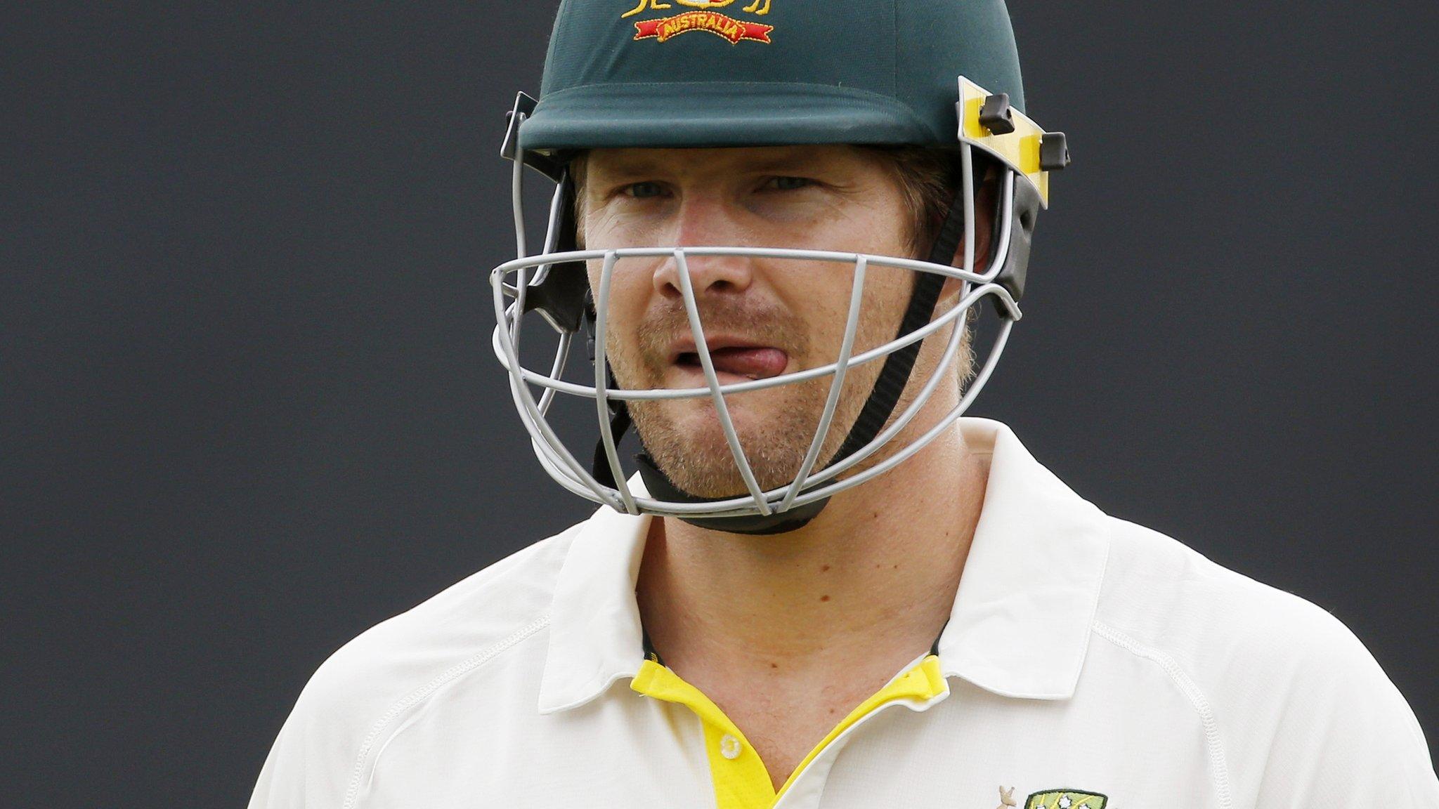 Shane Watson