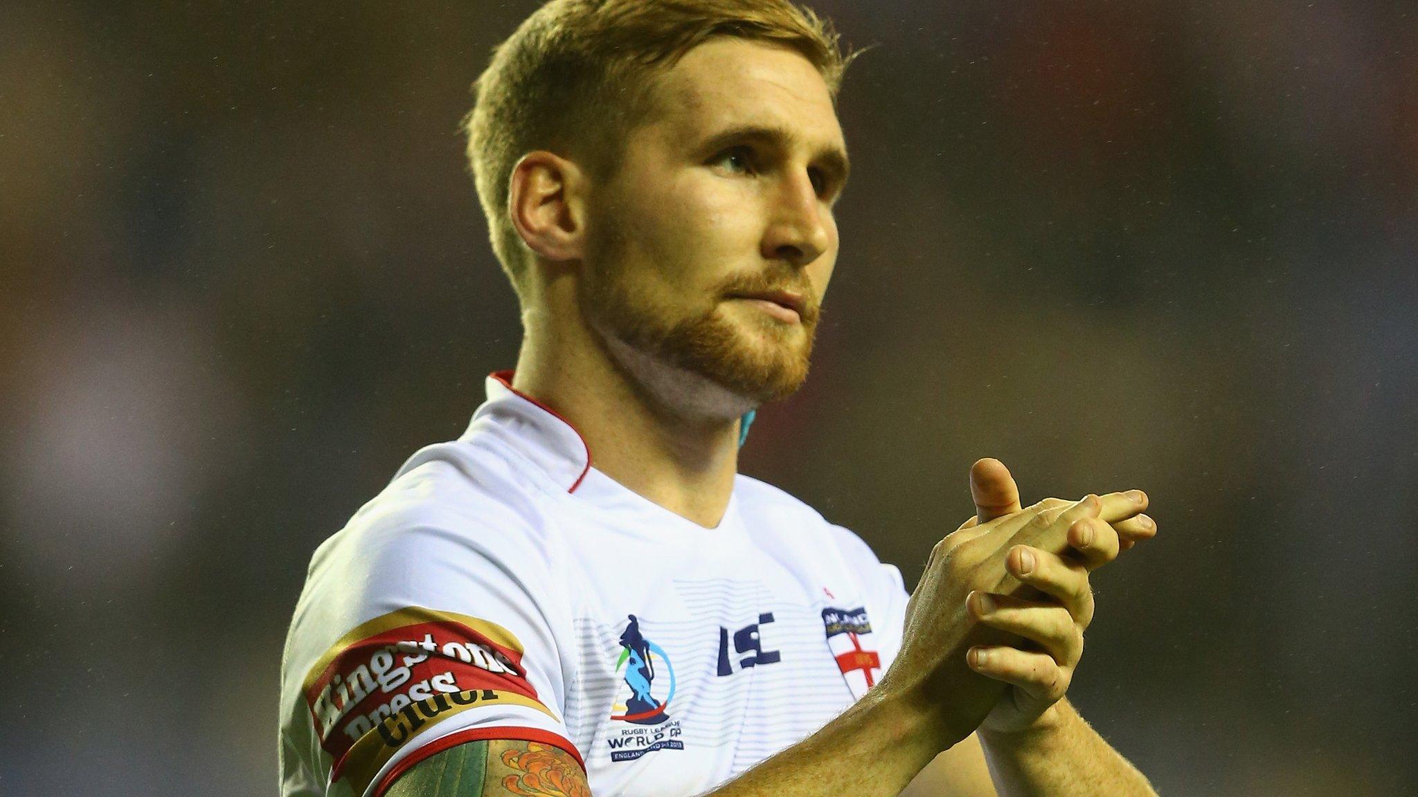 Sam Tomkins