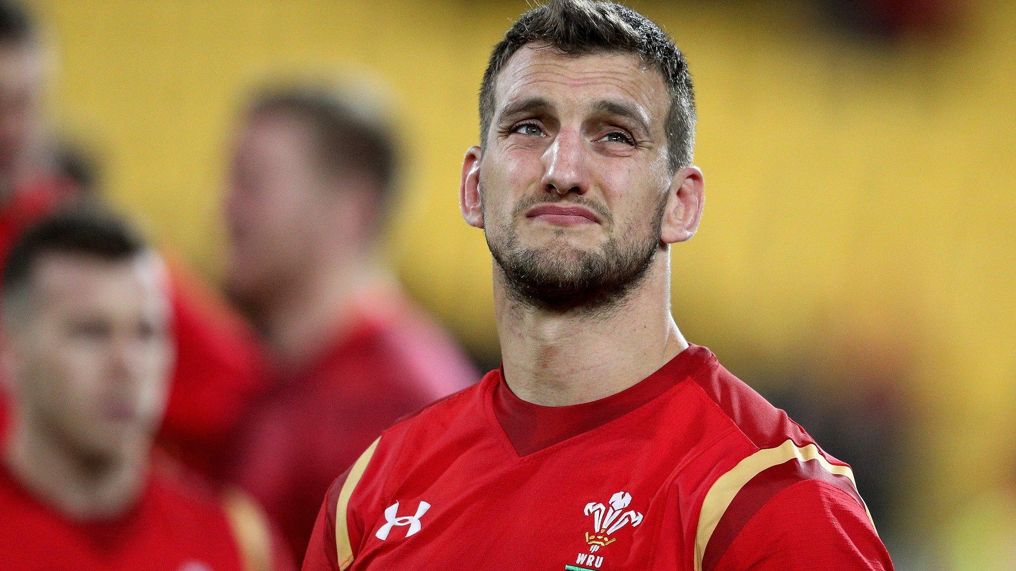 Sam Warburton