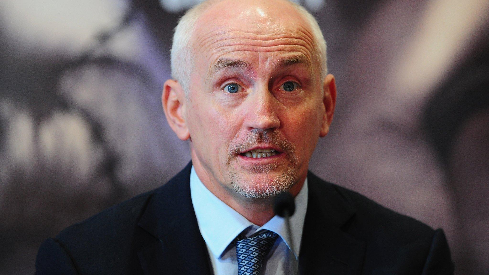 Barry McGuigan