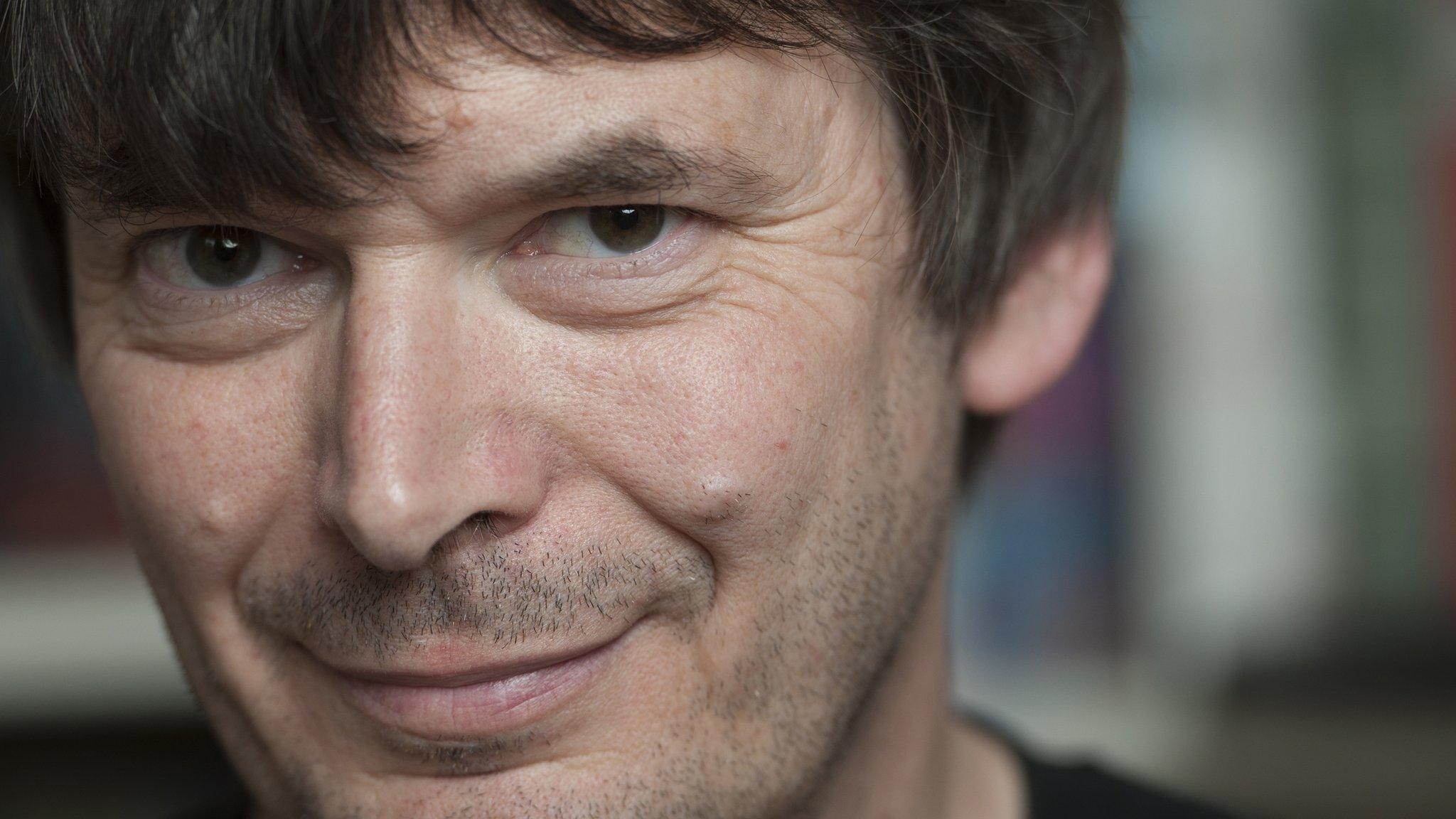 Ian Rankin