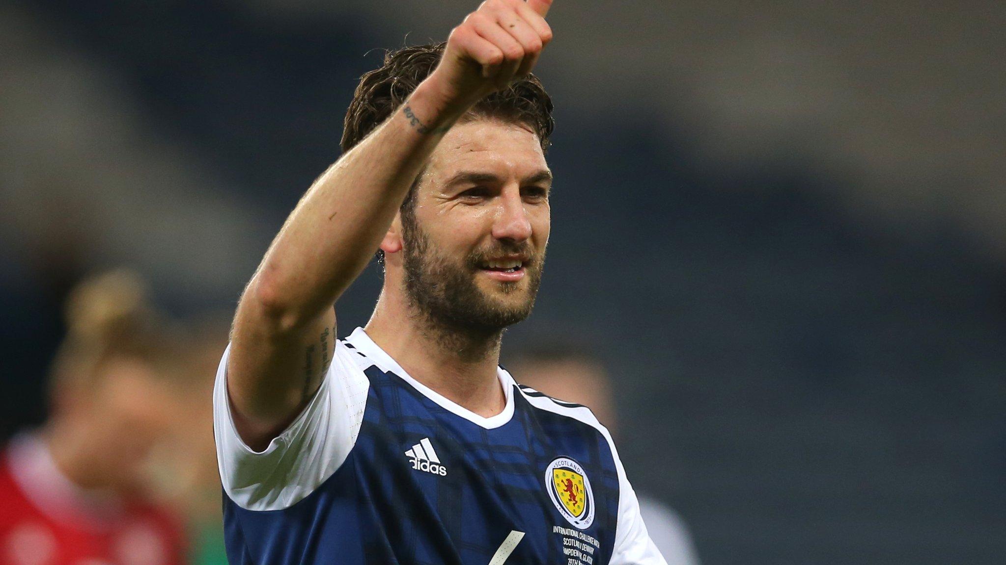 Charlie Mulgrew