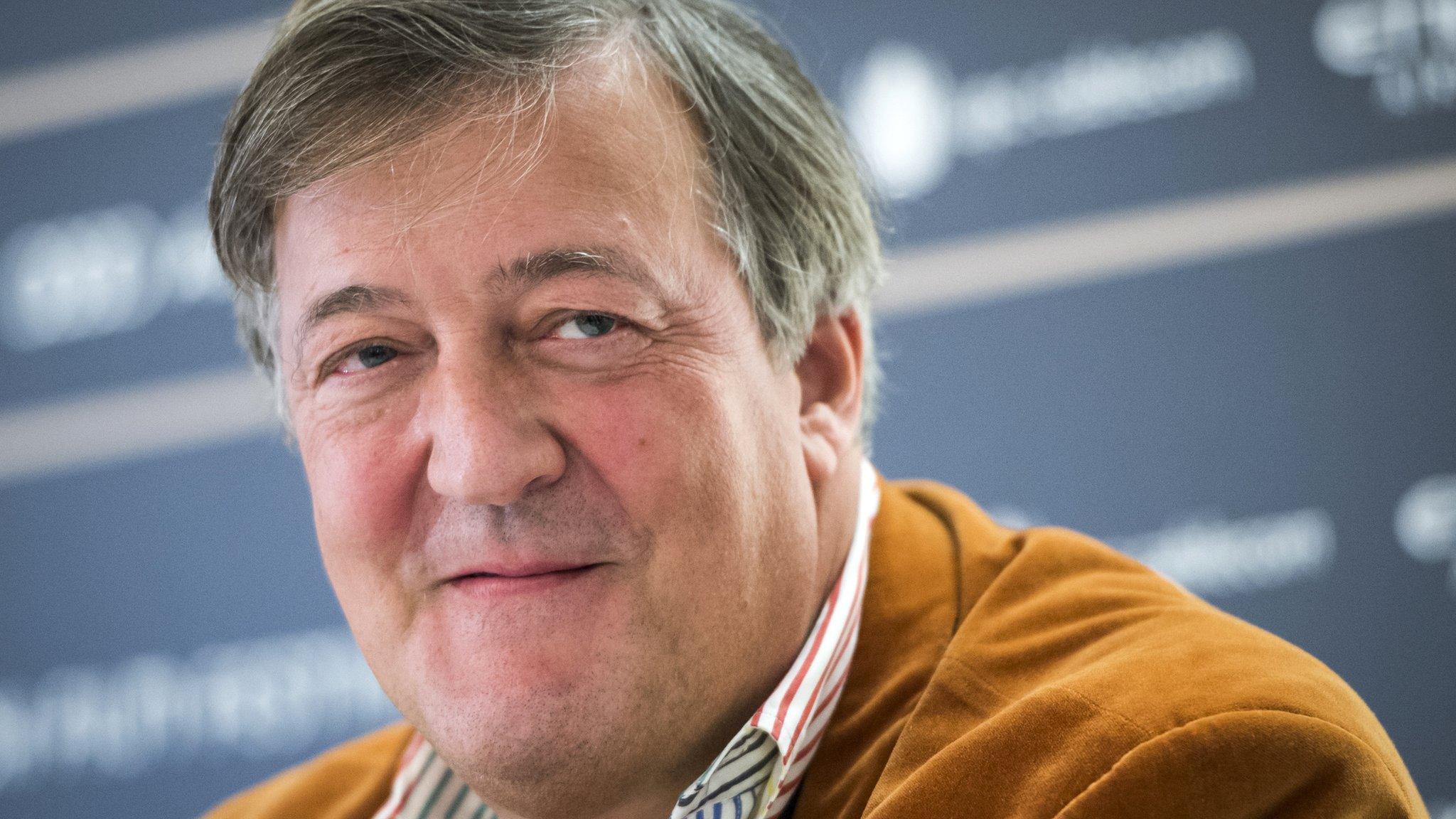 Stephen Fry