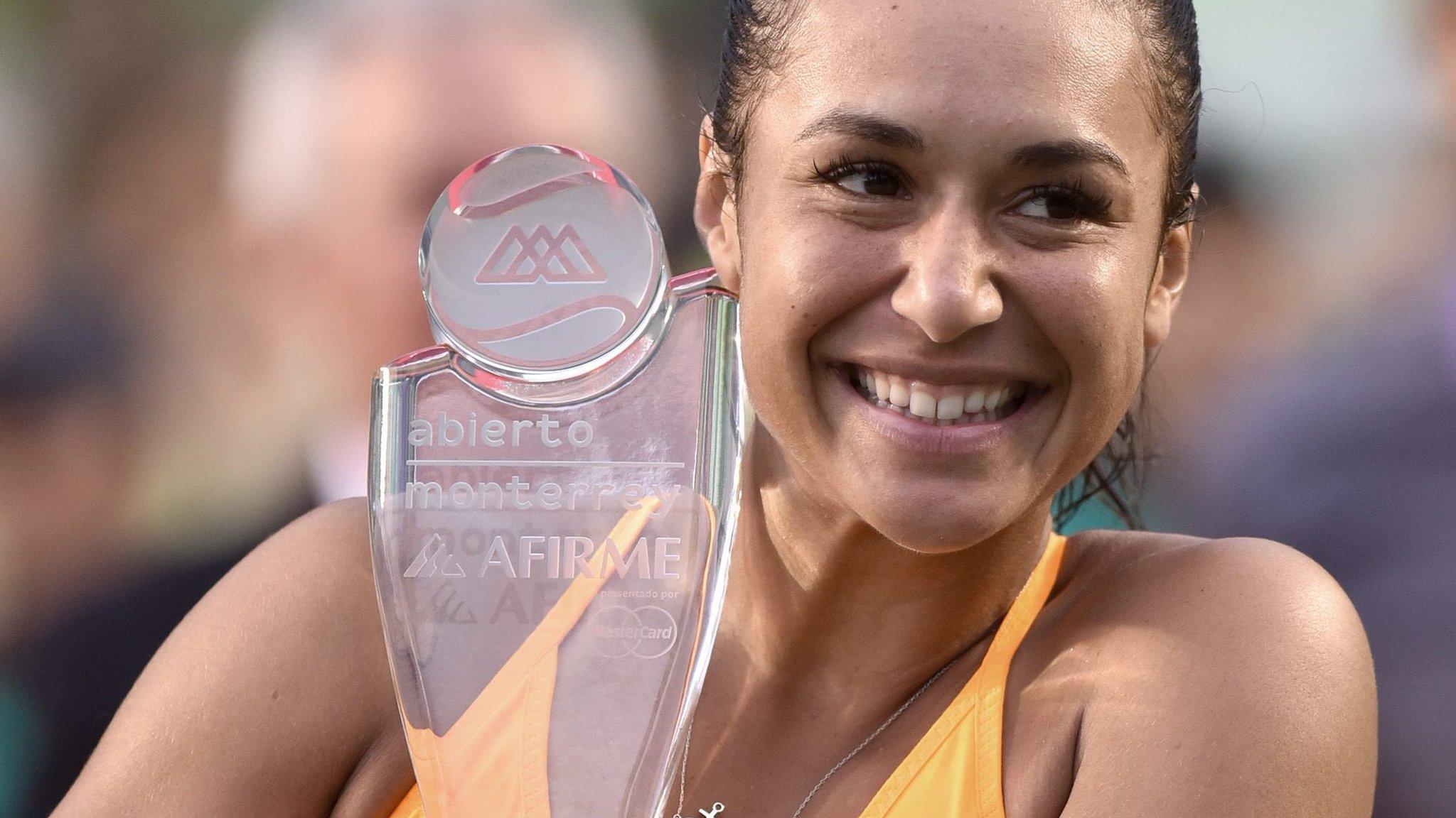 Heather Watson