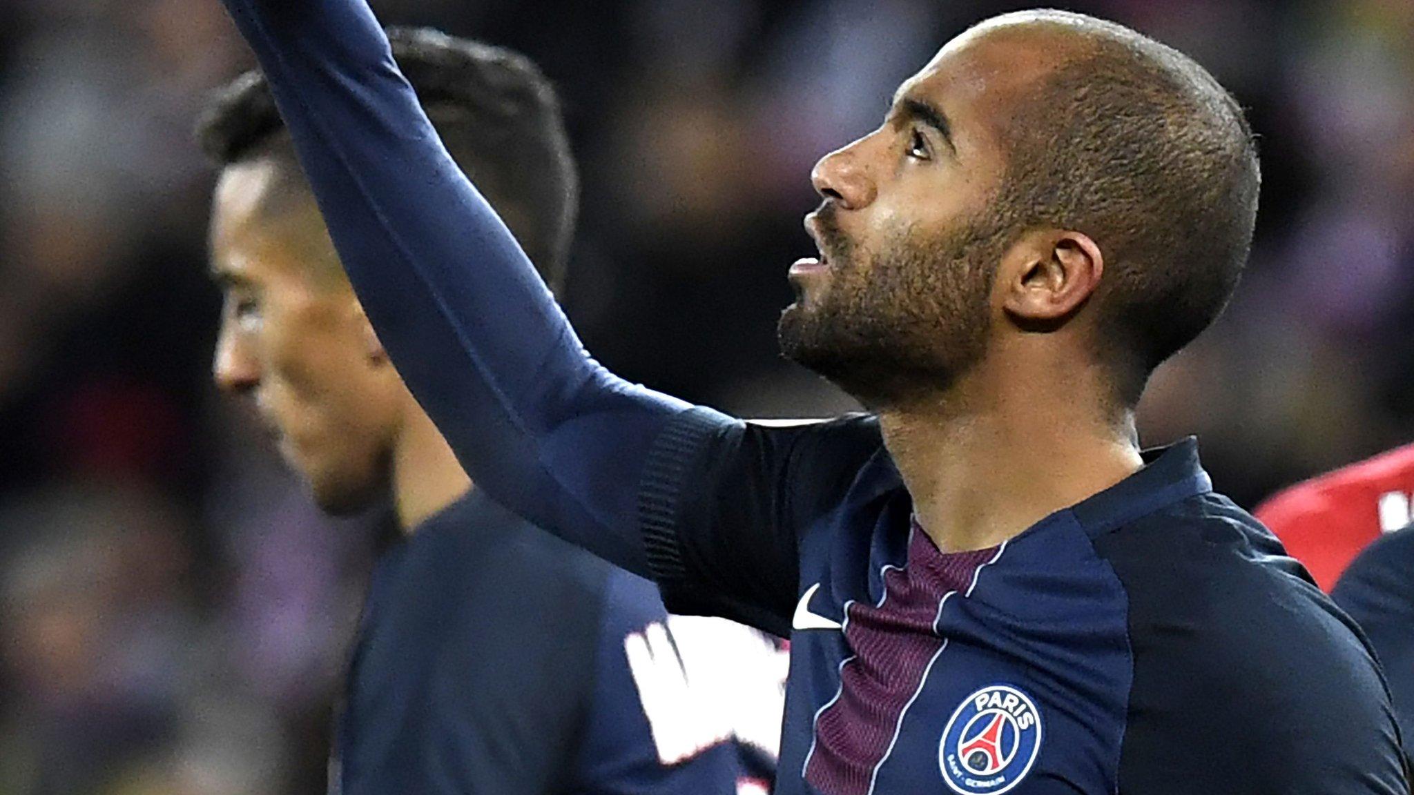 Lucas Moura