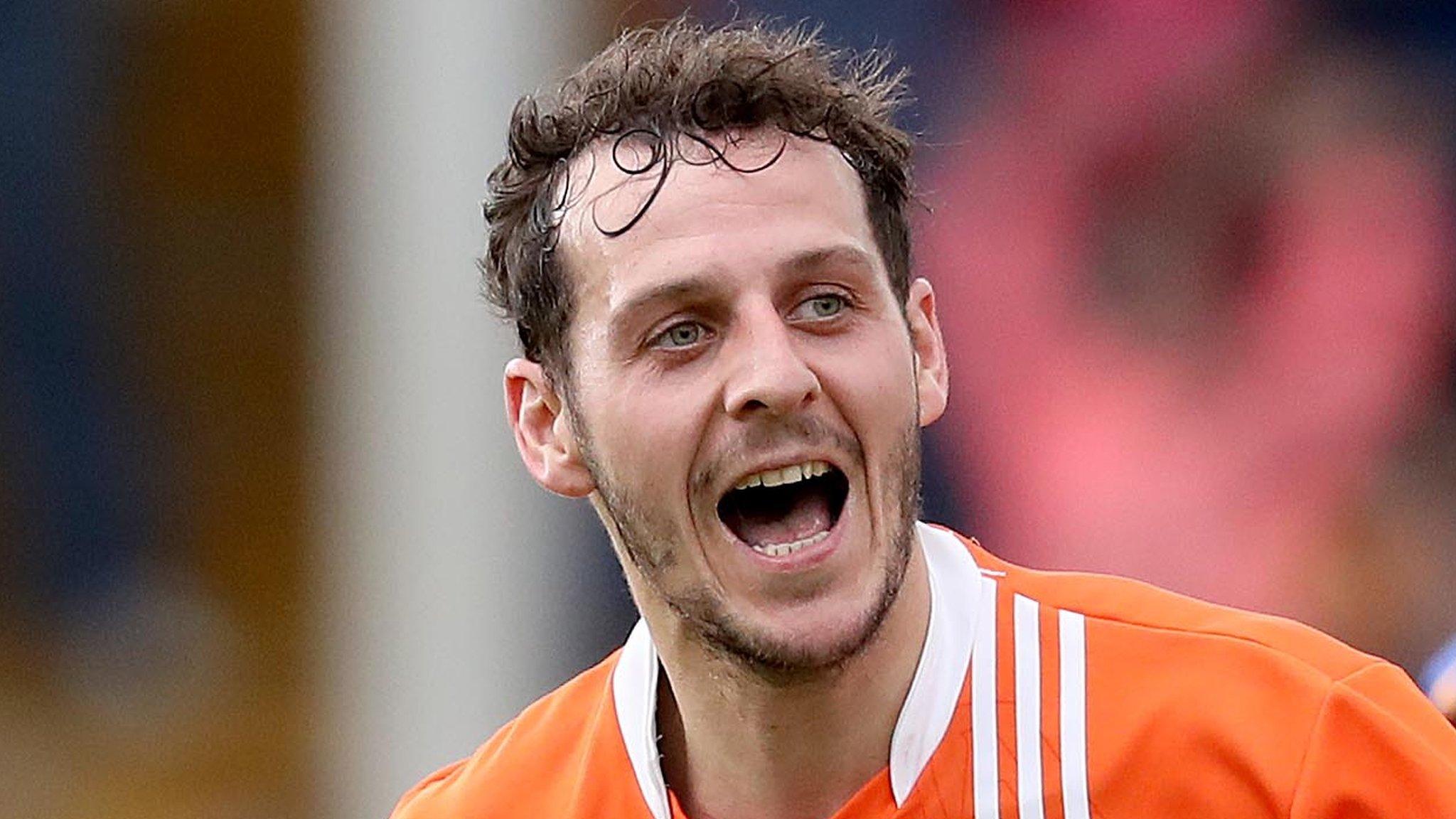 Jamie Clarke starred in Armagh's win