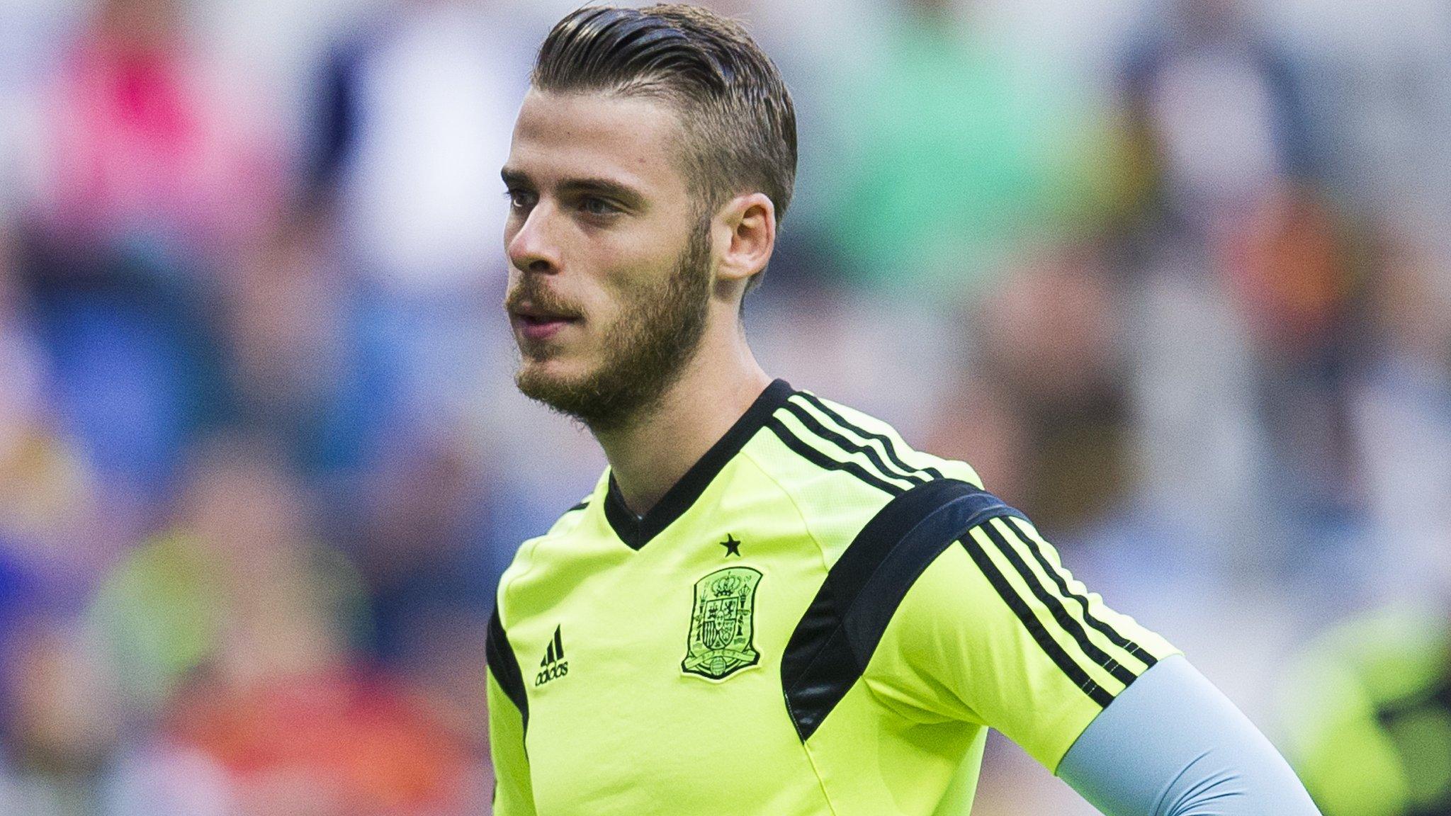 David De Gea